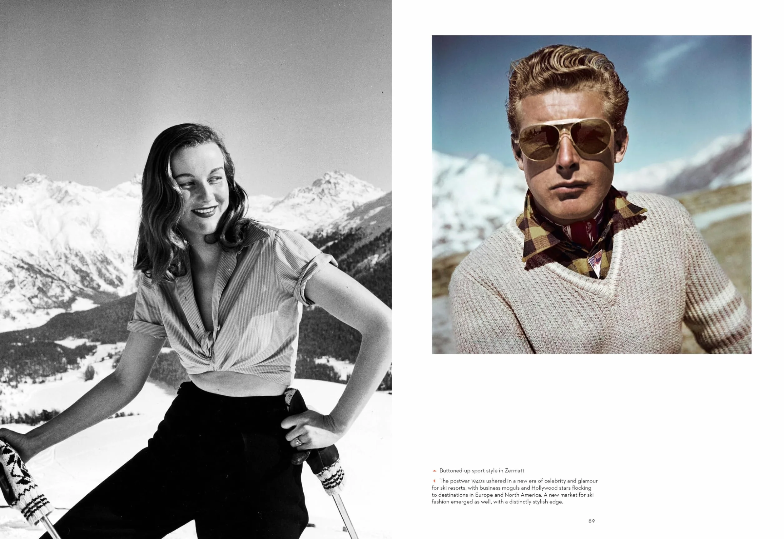 Apres ski: The Scene, the Style, the Menu