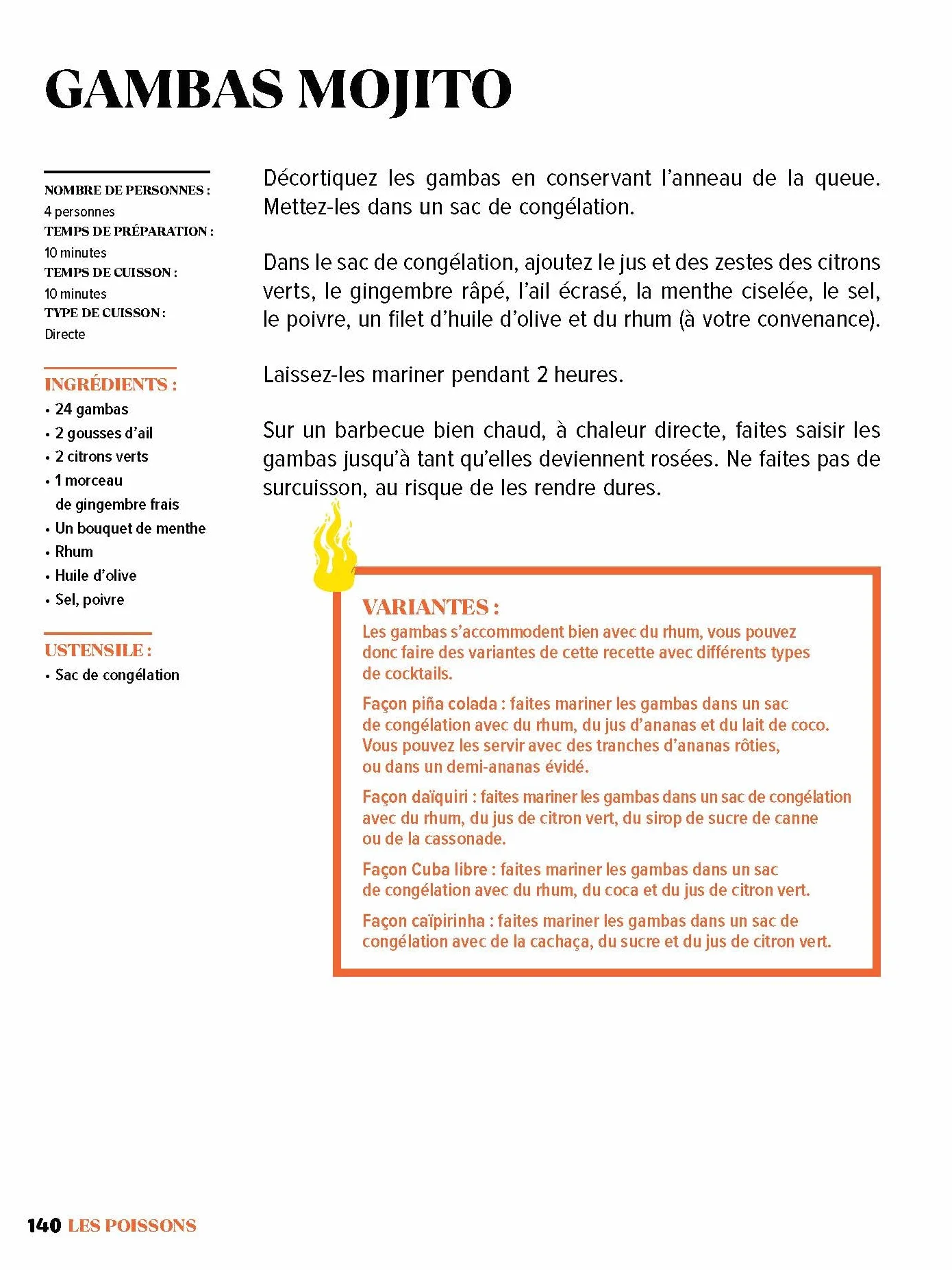 Barbecue: Les meilleures recettes de Rafa