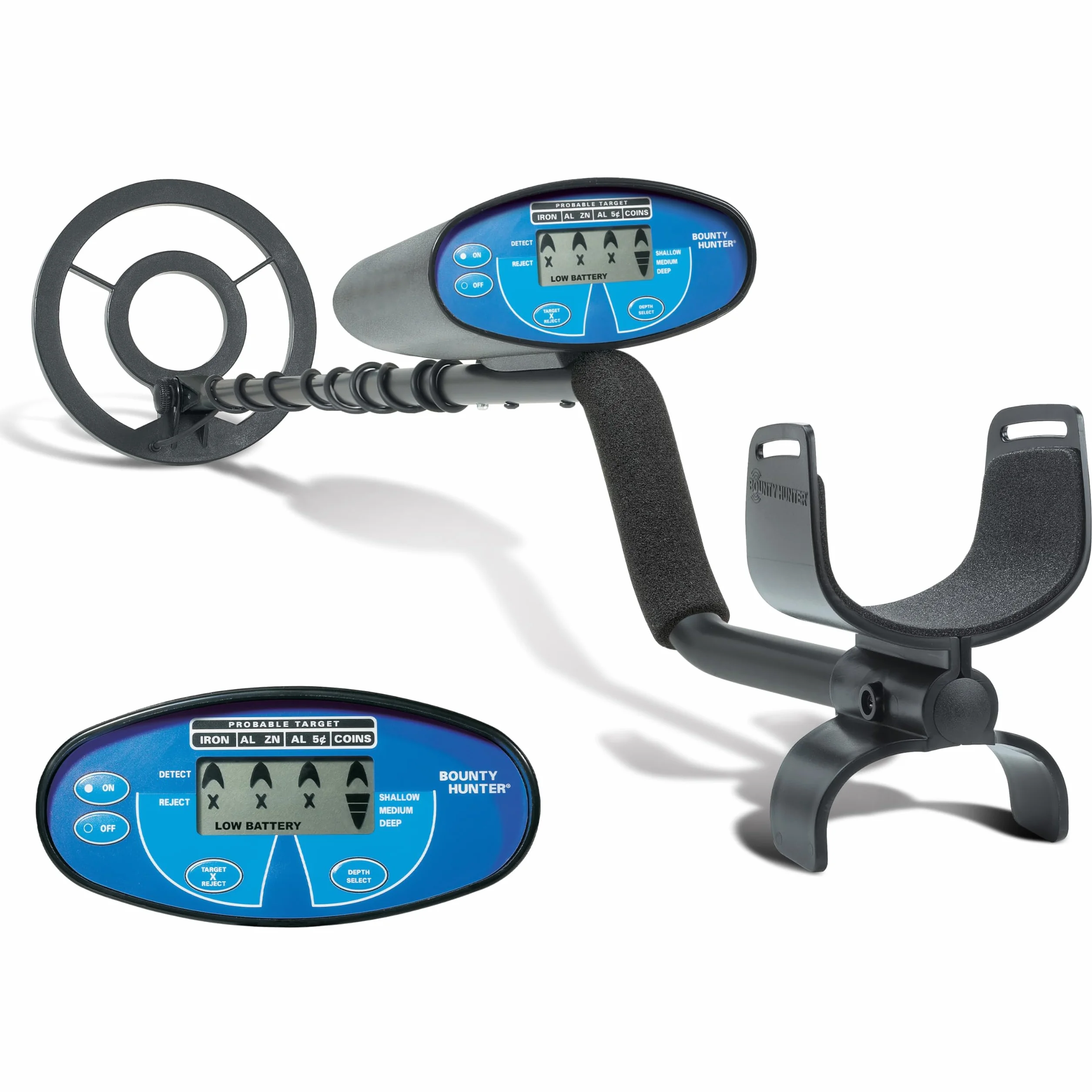 Wykrywacz metali BOUNTY HUNTER Quick Silver