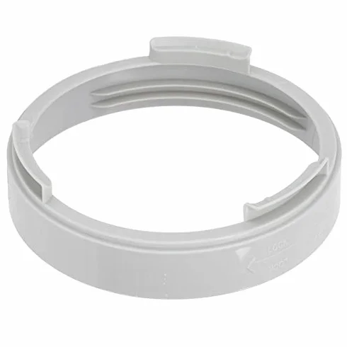 Łącznik Węża Wydechowego Klimatyzatora Łącznik ABS 150mm Przenośne Złącze Węża Odpowietrzającego Części Klimatyzatora