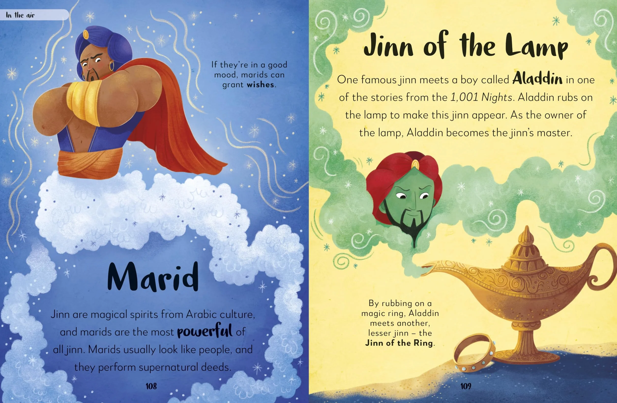 The Bedtime Book of Magical Creatures: An Introduction to More than 100 Creatures from Legend and Folklore