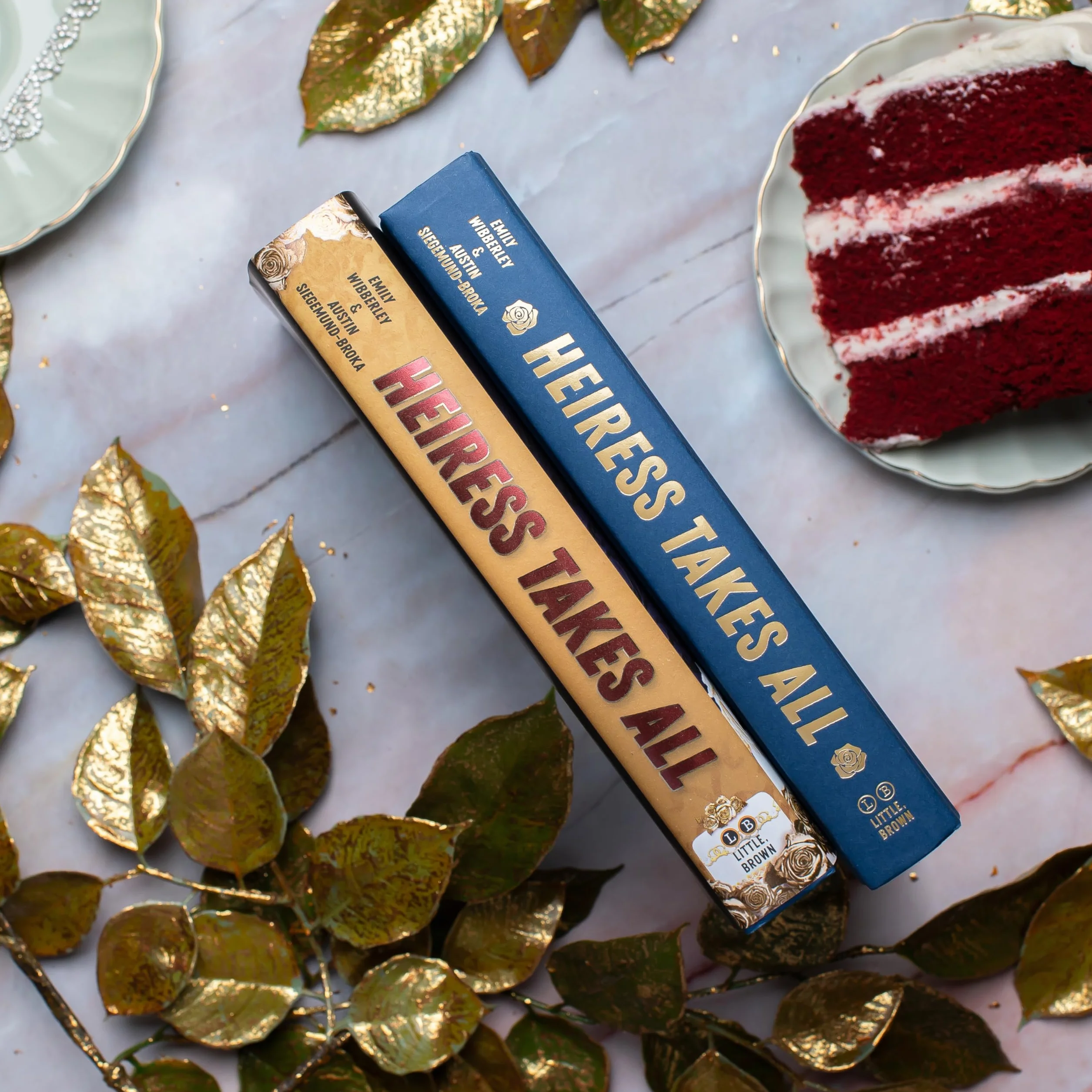 Heiress Takes All (a Reese's Book Club Pick): 1
