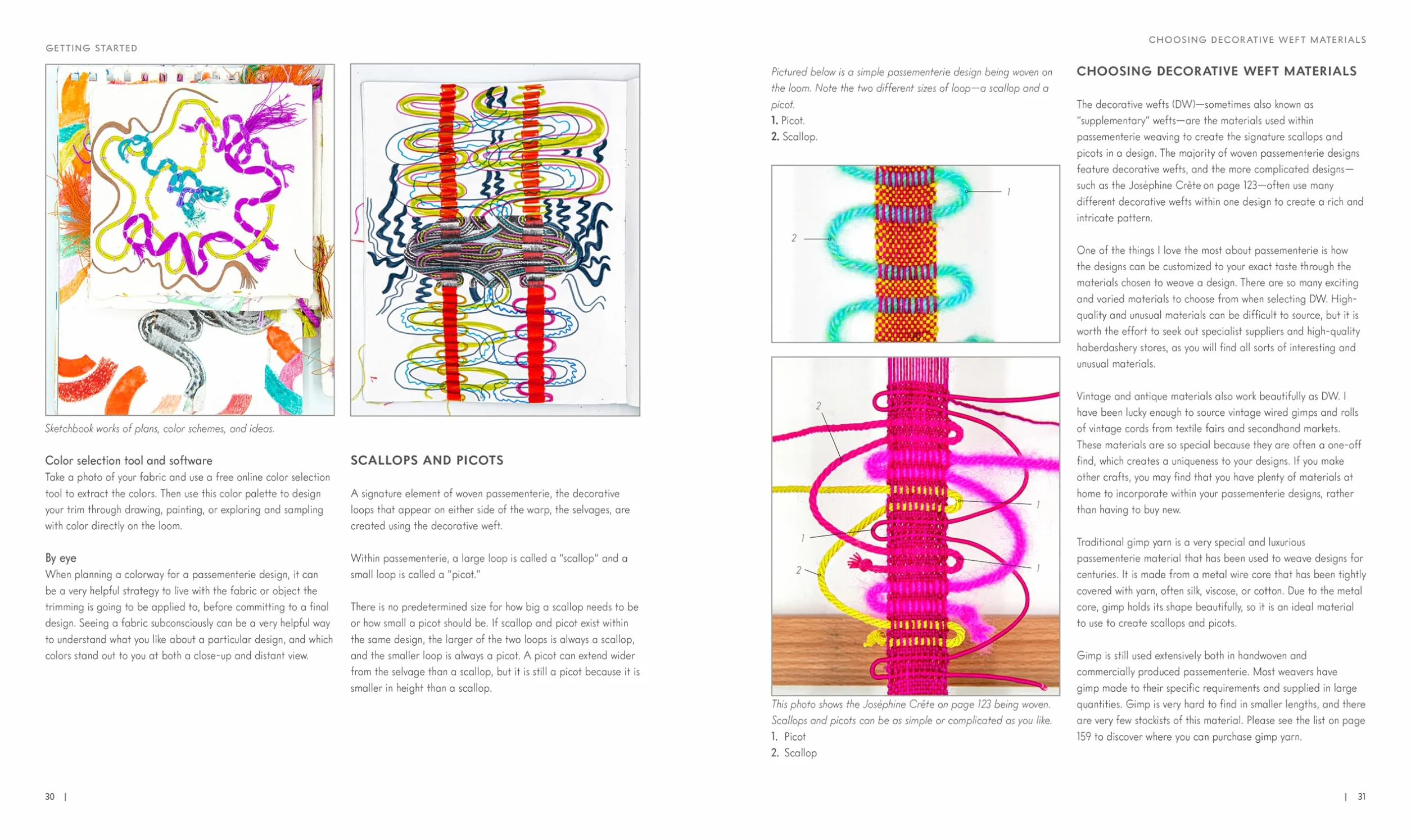 Passementerie: Handcrafting Contemporary Trimmings, Fringes, Tassels, and More