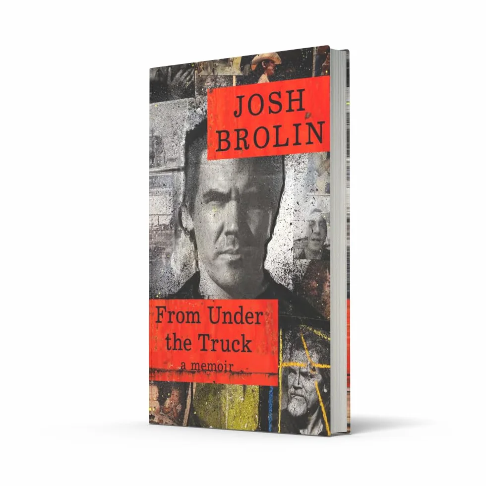 From Under the Truck: The unforgettable new memoir from the star of No Country for Old Men