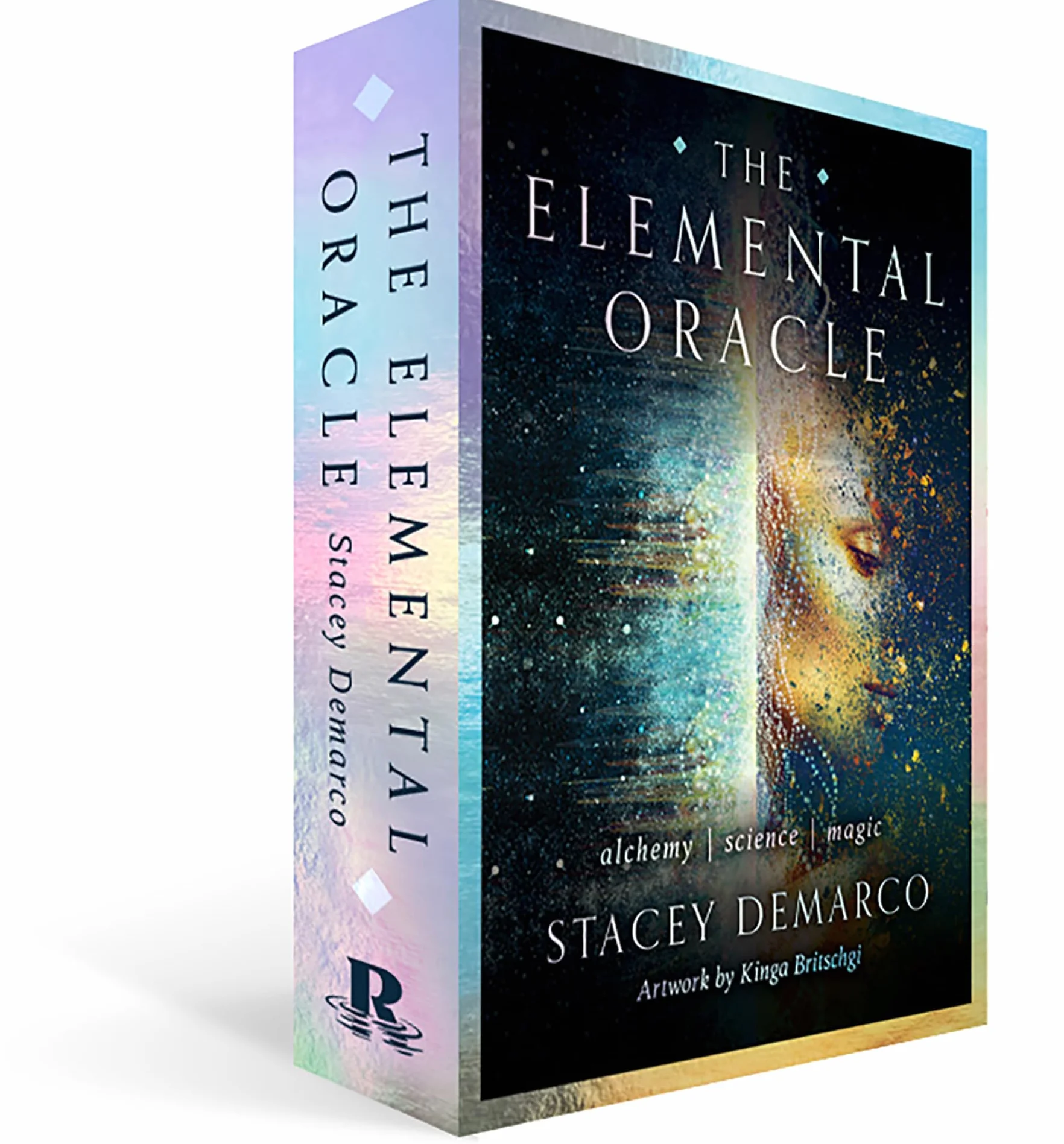 The Elemental Oracle: Alchemy Science Magic