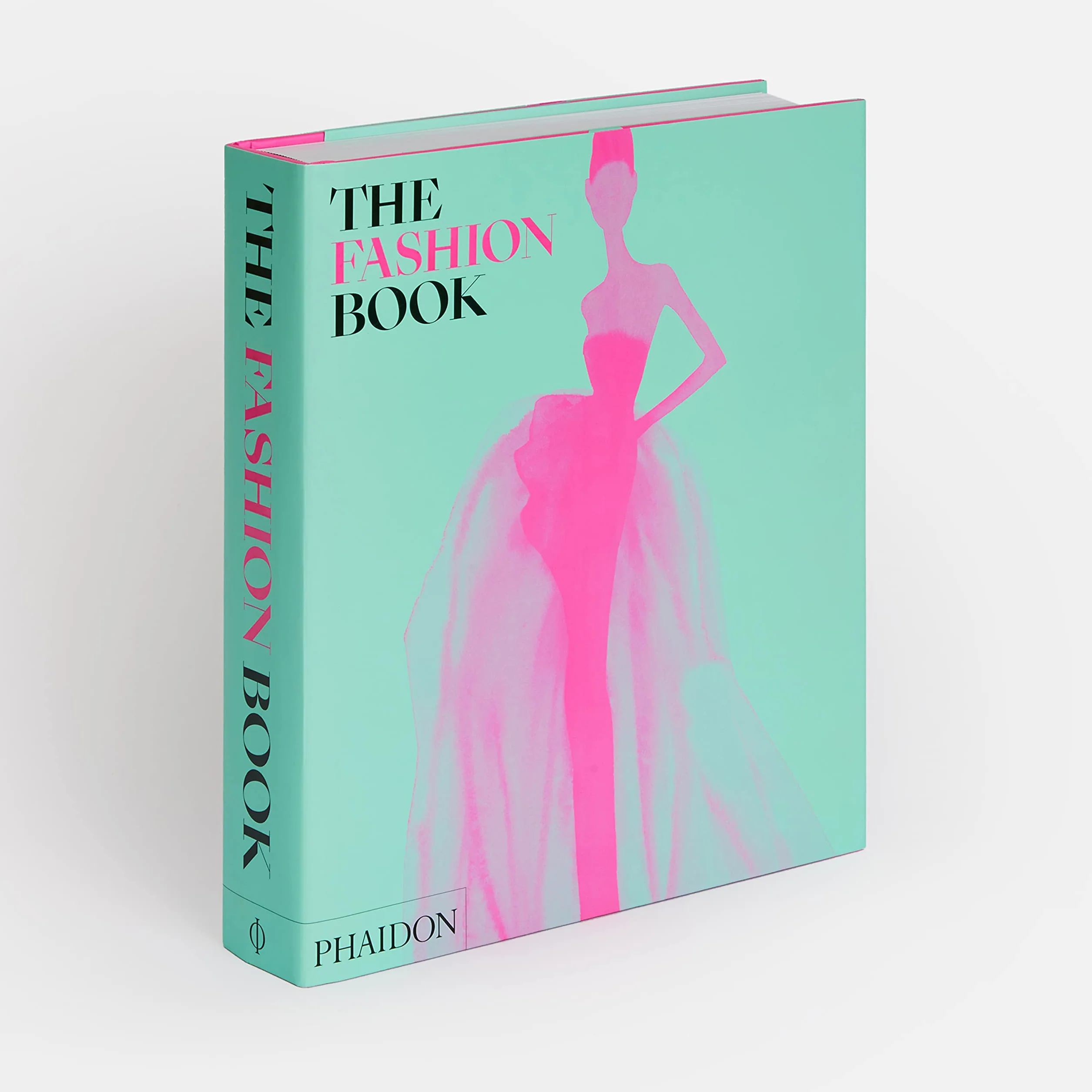 Fashion book, the, new edition, revised and updated: Revised and Updated Edition