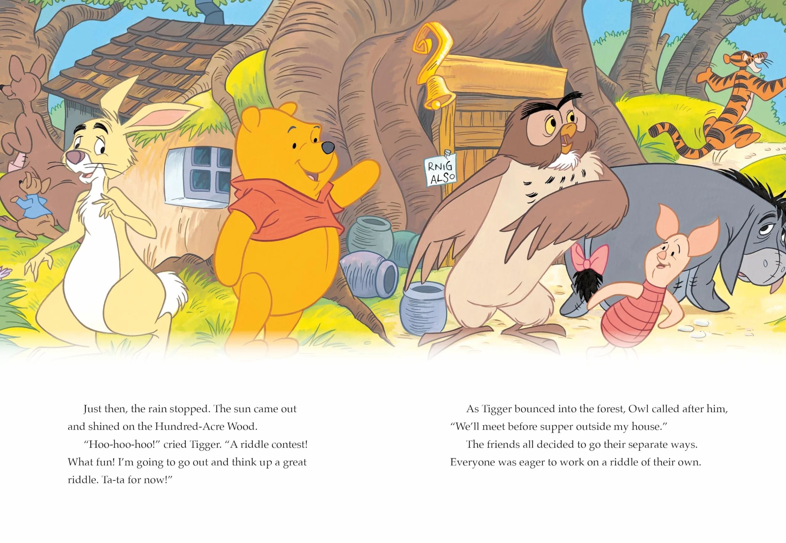 Disney Winnie the Pooh: Golden Tales