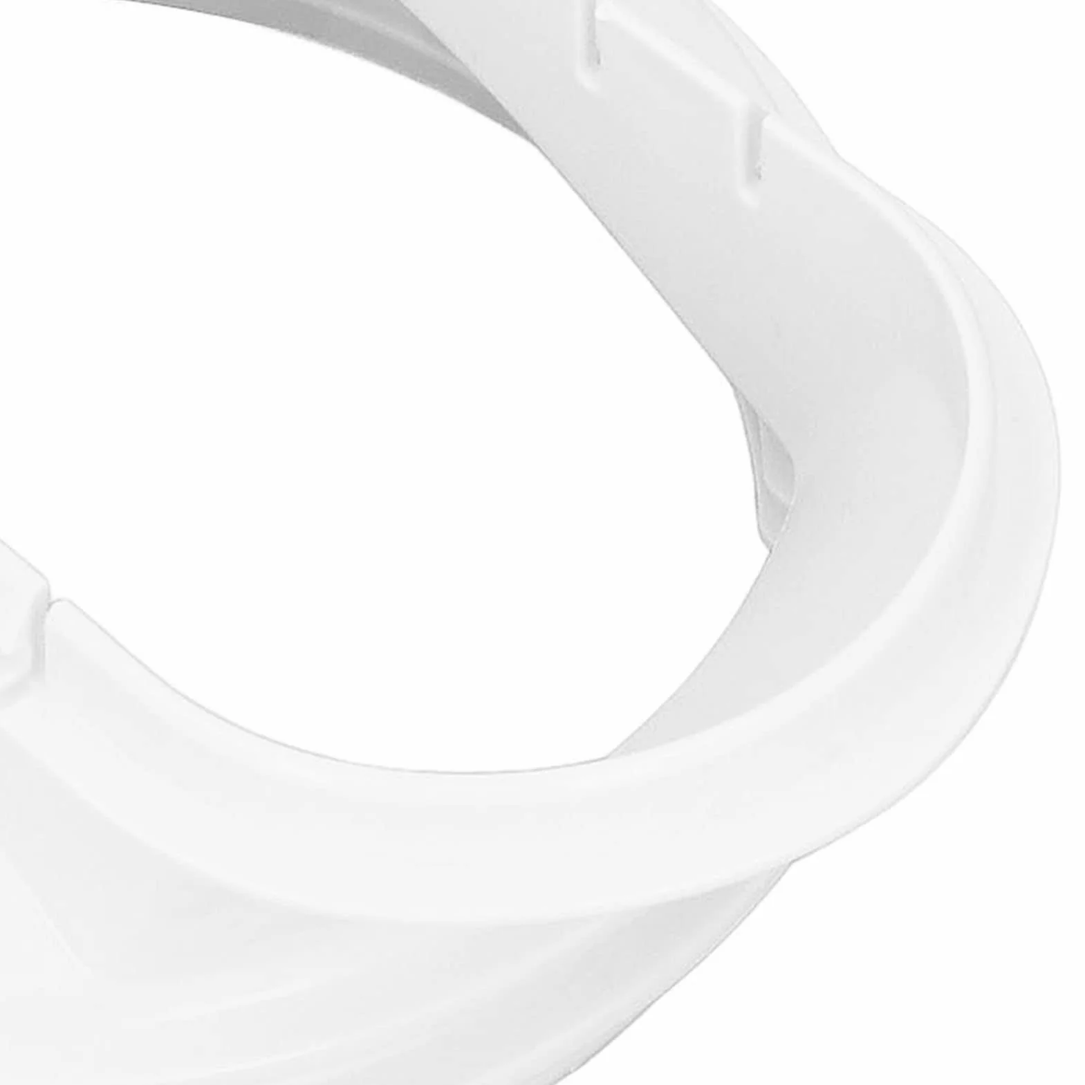 Adapter okienny do klimatyzatora 5,9 cala, przenośne złącze węża wylotowego, płaskie przyłącze, łącznik rurowy