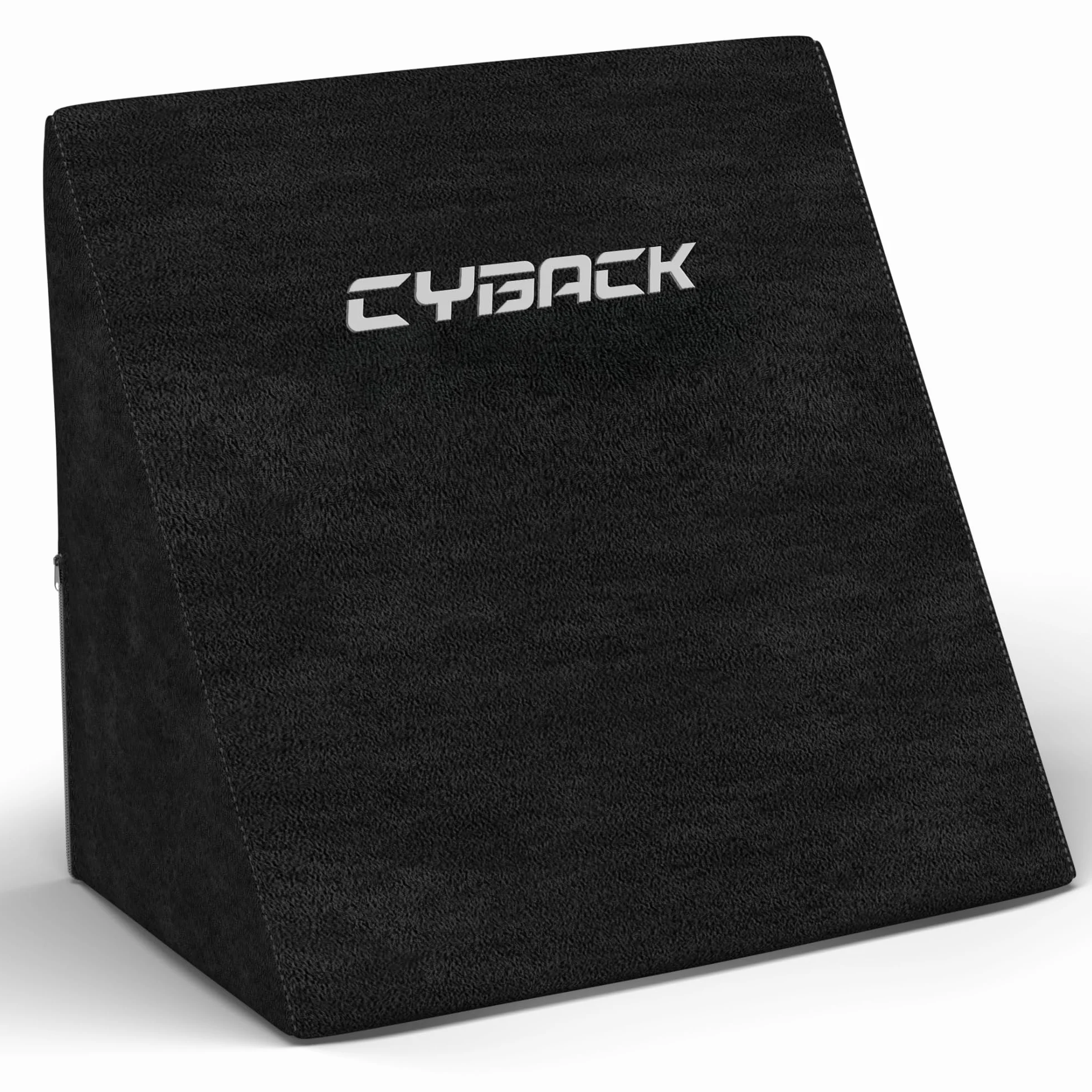 Couchmaster CYBACK – ergonomiczna poduszka pod plecy dla graczy z pianką memory – optymalny komfort pleców na kanapie i łóżku – idealne uzupełnienie