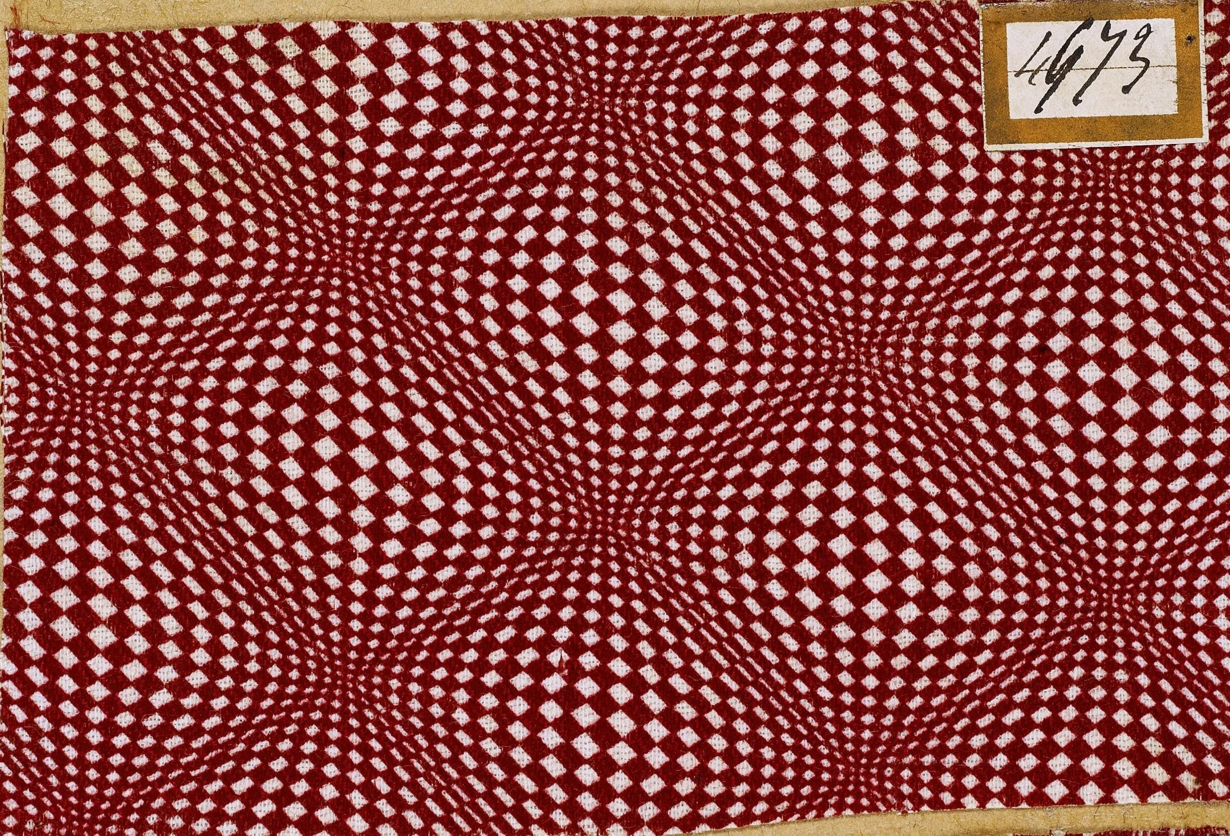 The book of Printed Fabrics: From the 16th century until today