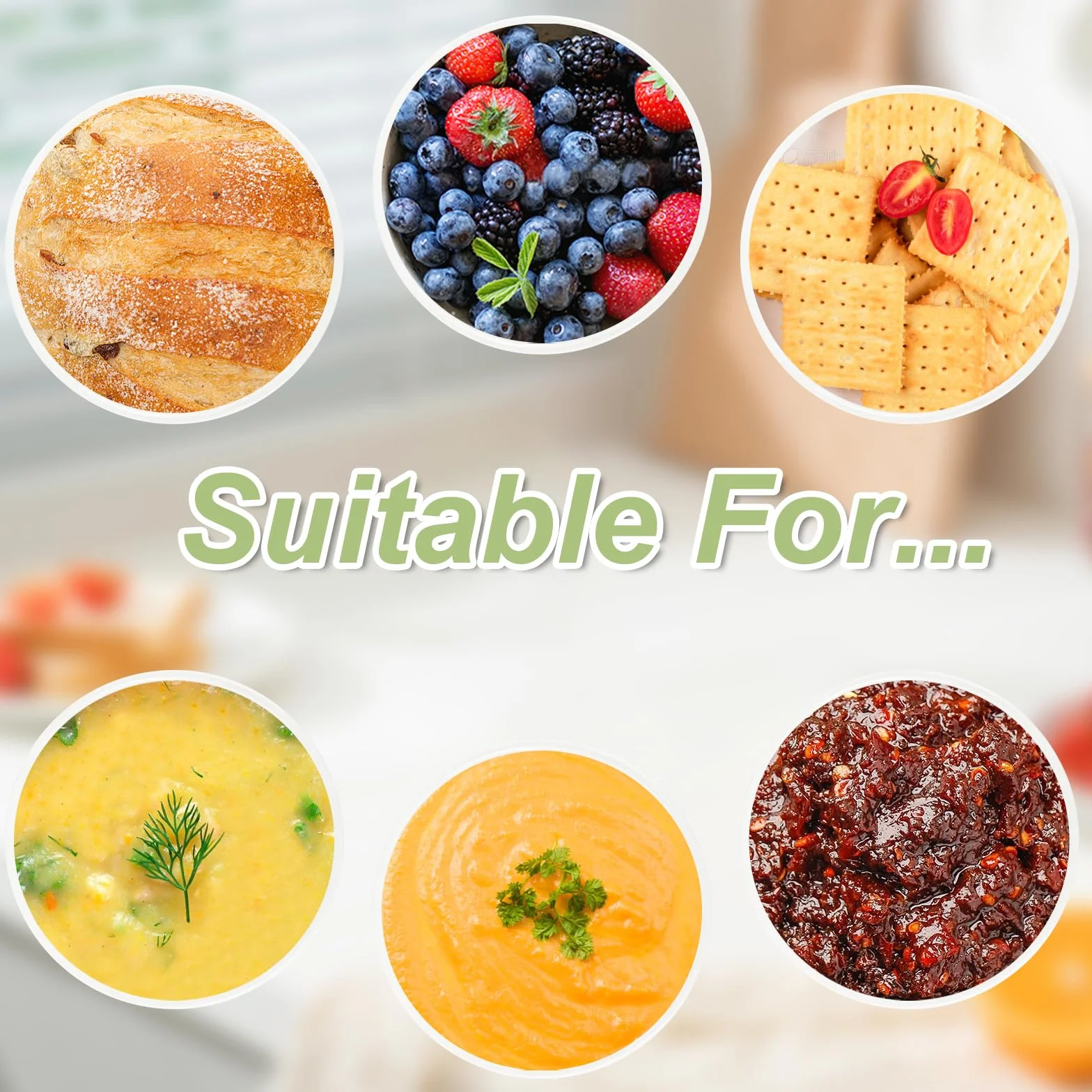 Kremowe miseczki do brulee, foremki do sufletu, biały, 6 sztuk