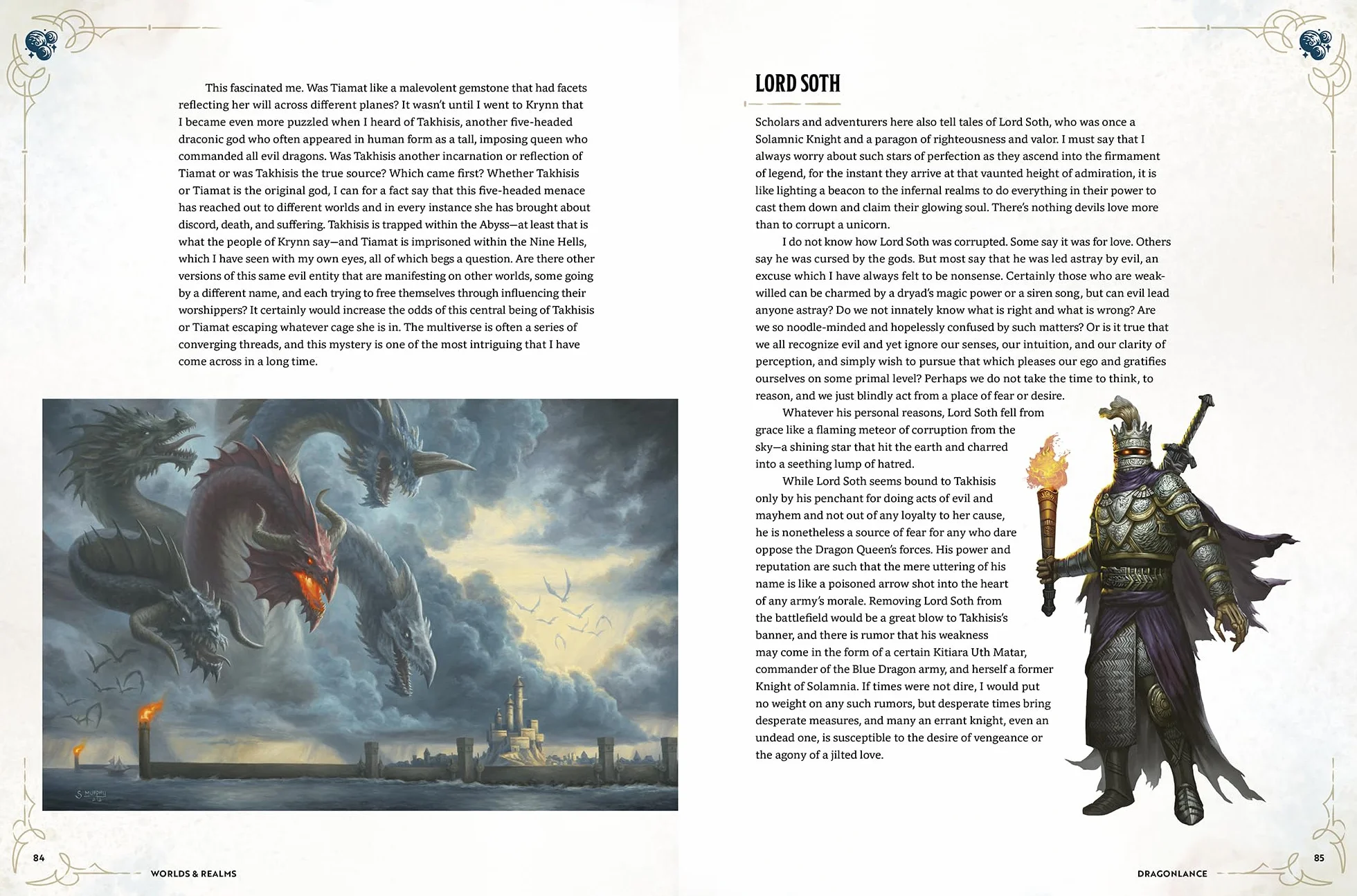 Dungeons & Dragons Worlds & Realms: Adventures from Greyhawk to Faerûn and Beyond