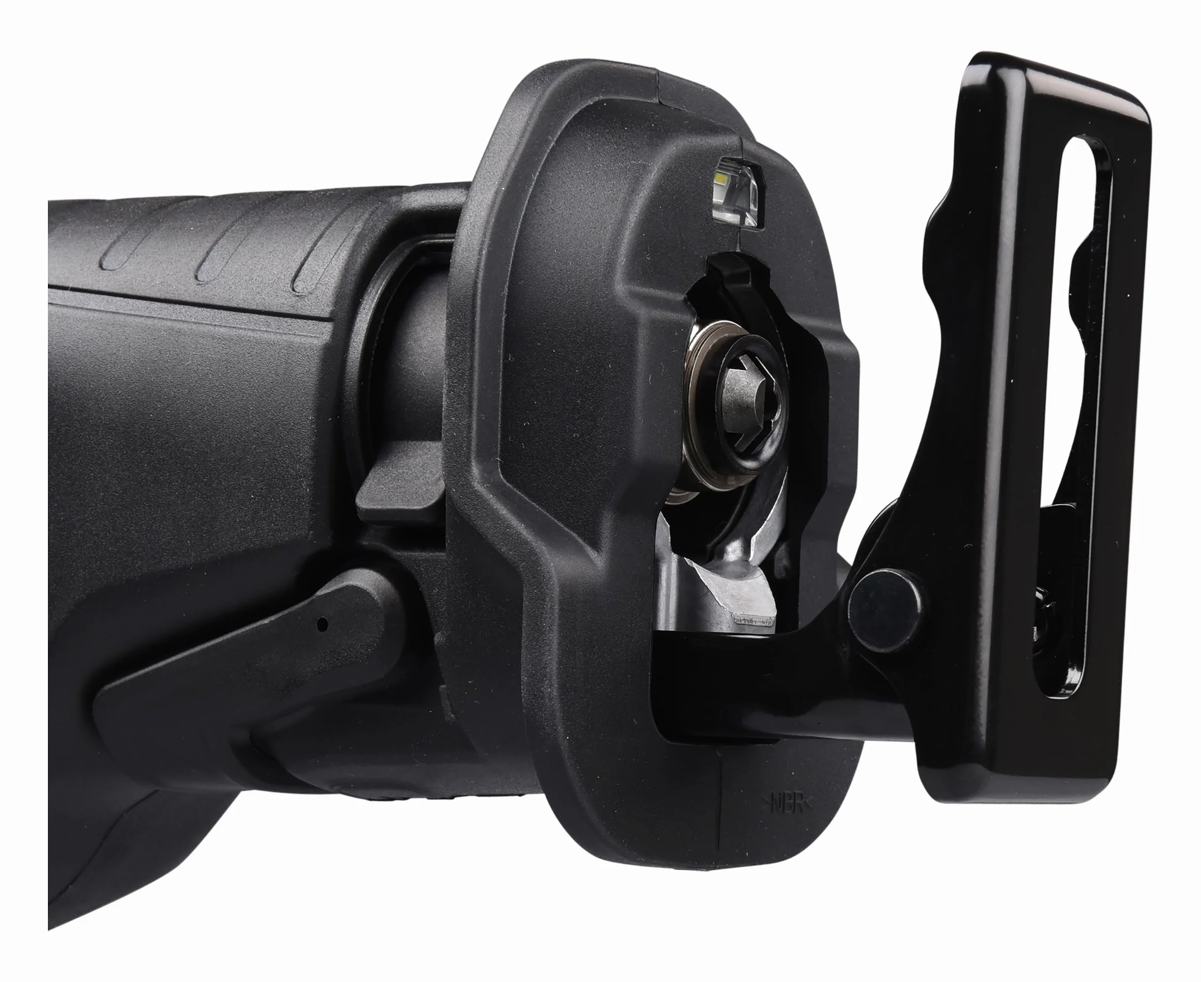 Makita JR002GZ 40V Max Li-ion XGT bezszczotkowa piła szablasta - baterie i ładowarki nie są dołączone, przezroczysta