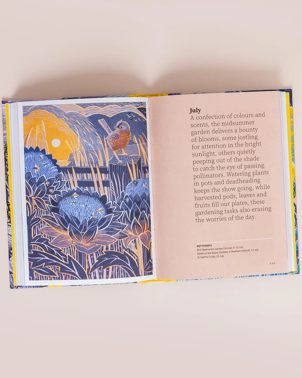 Rhs the Garden Almanac 2026: The Month-By-Month Guide to Your Best Ever Gardening Year