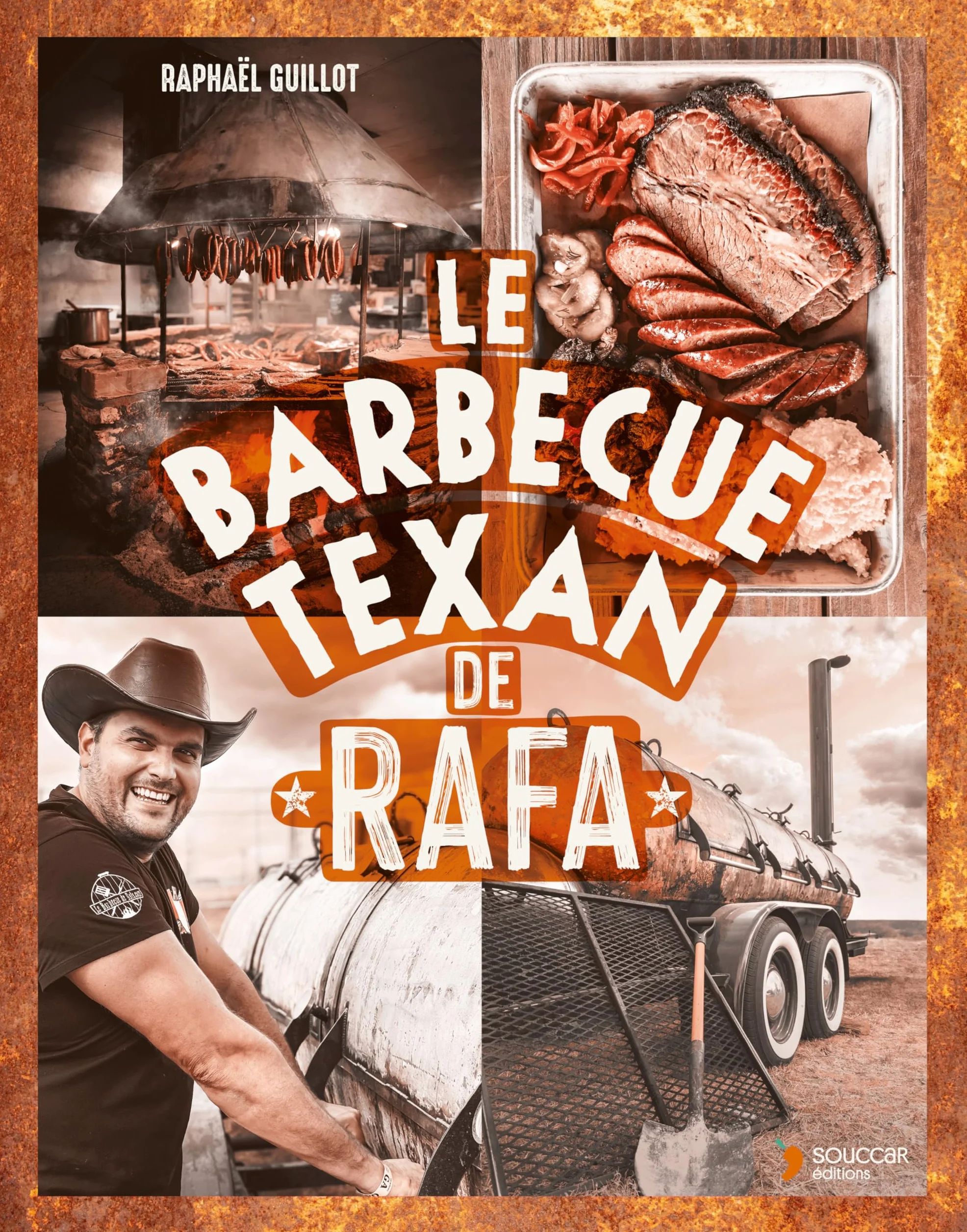 Le barbecue texan de Rafa