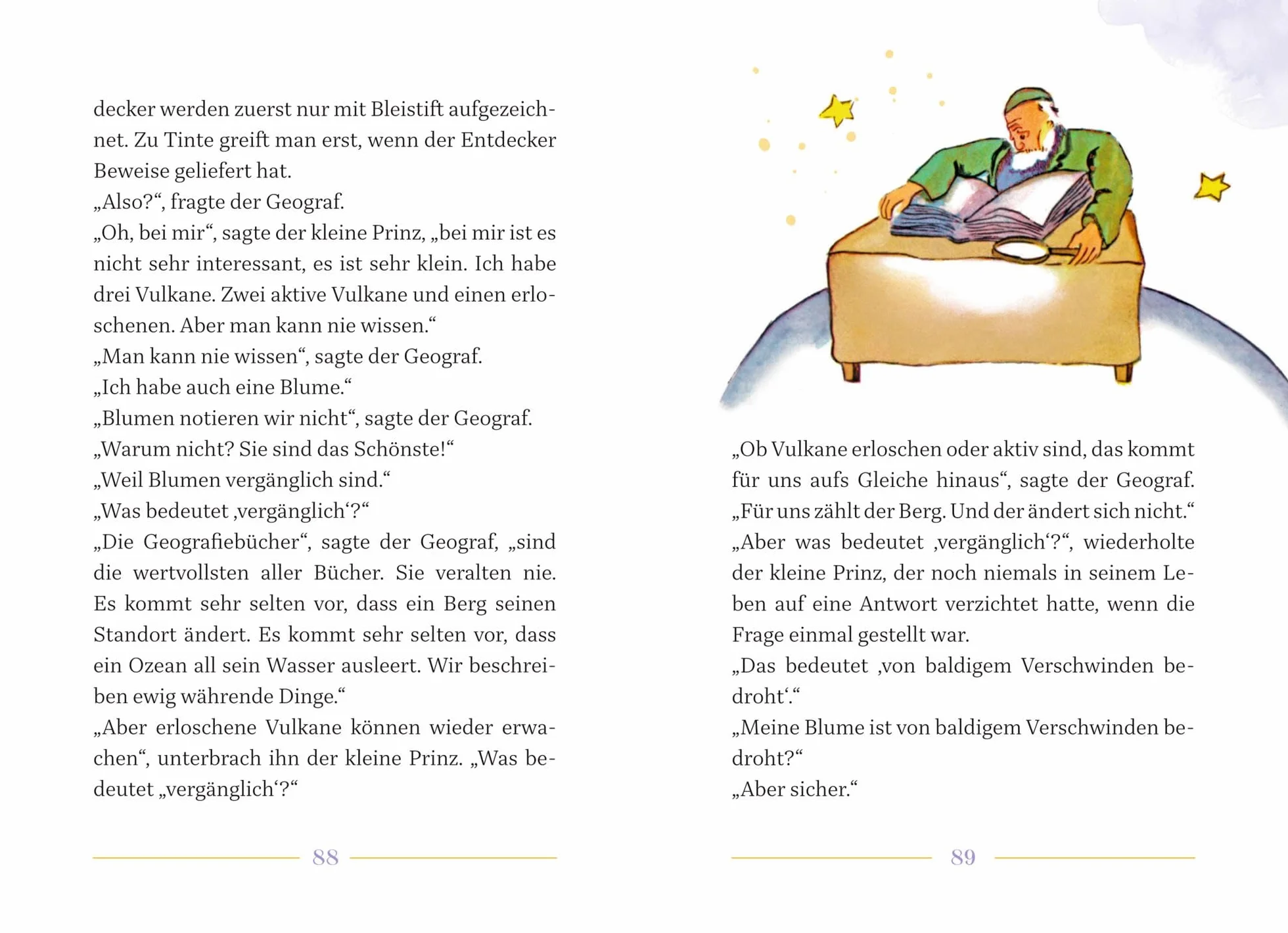 Der kleine Prinz