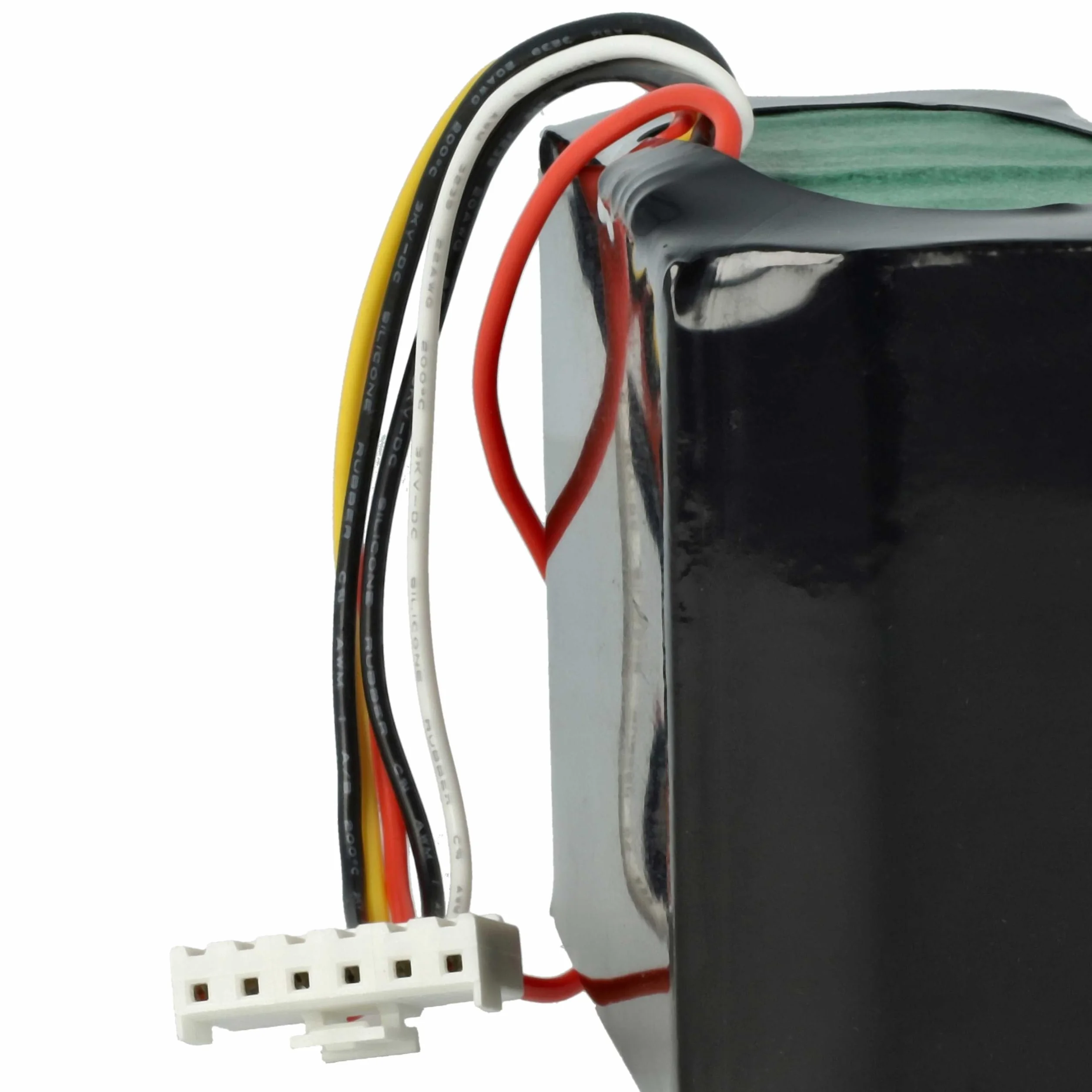 vhbw Akumulator kompatybilny z kosiarką Cub Cadet XR5 2000, 1000, 1000 2021 (6400 mAh, 18,5 V, litowo-jonowa)