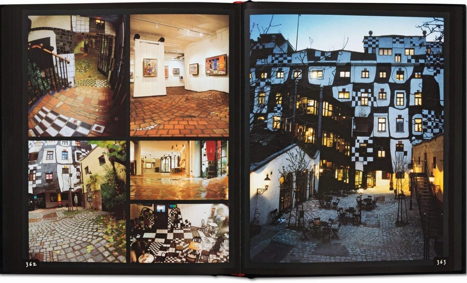 Friedensreich Hundertwasser 1928–2000