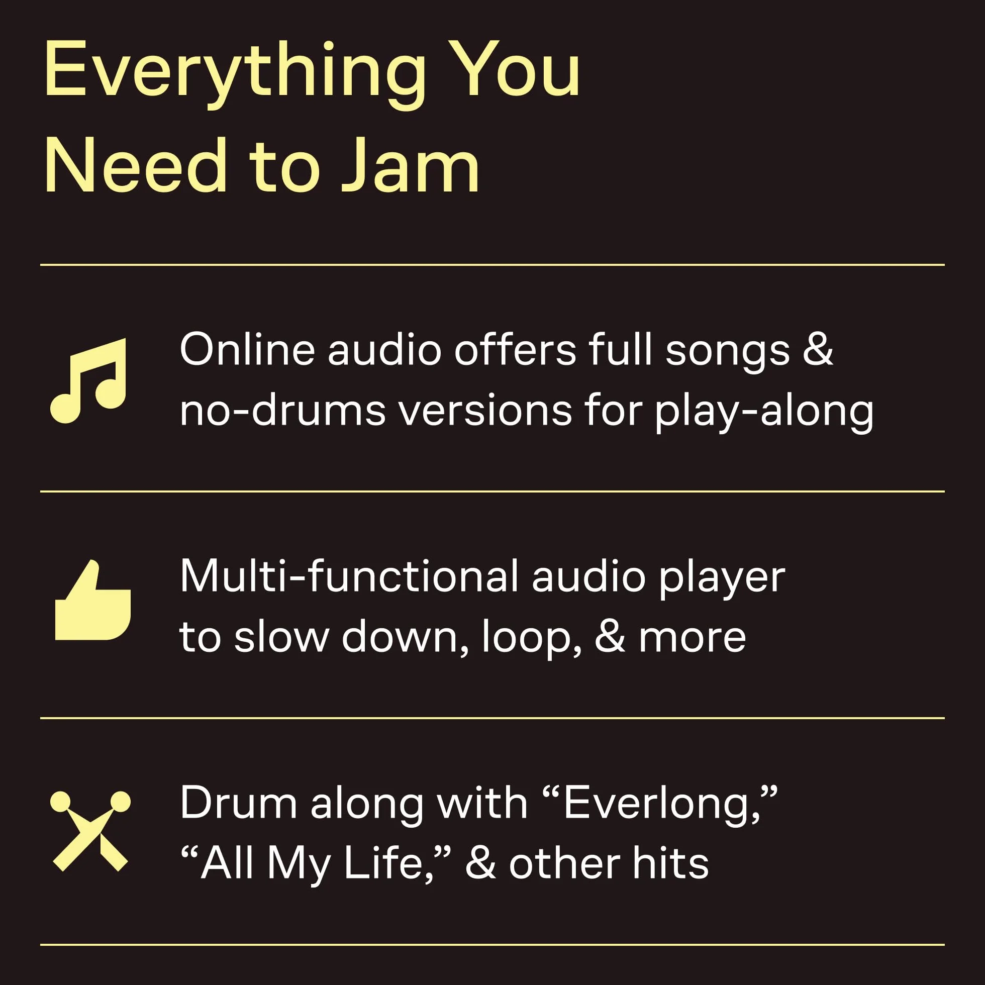 Foo Fighters: Ultimate Drum Play-Along Book/2-CD Pack