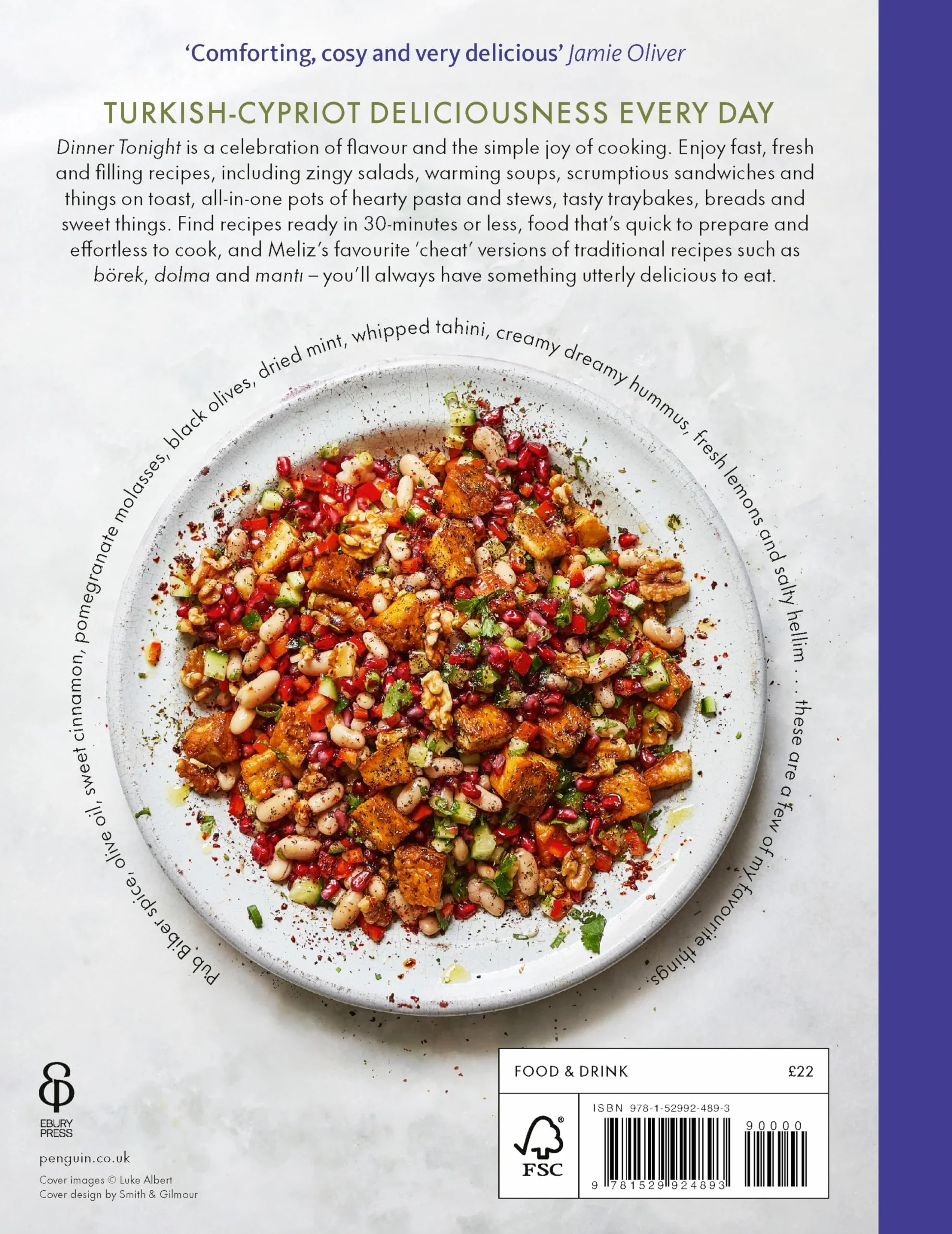Dinner Tonight: Simple meals, exciting flavours