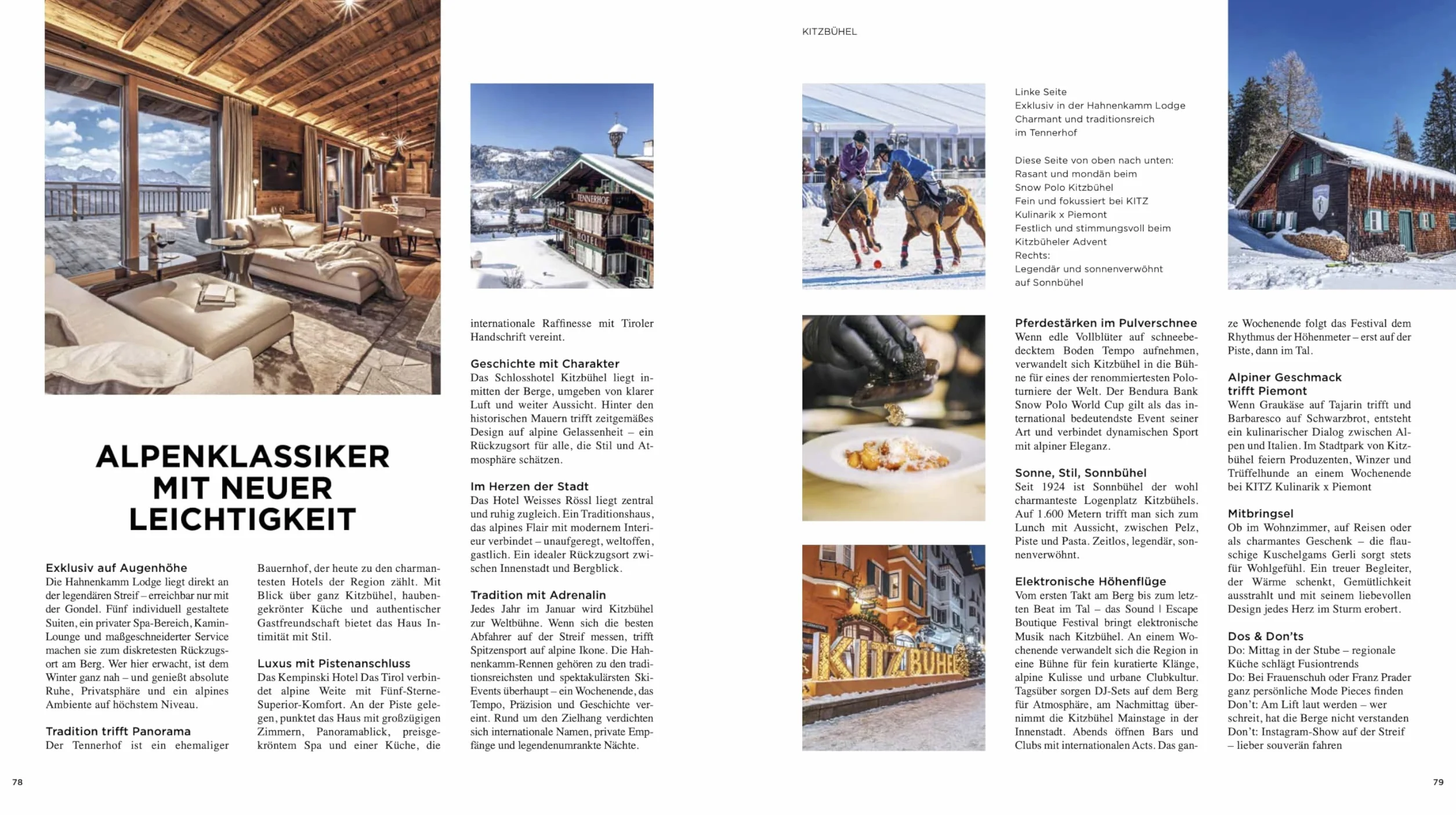 The Art of Skiing: Die schönsten Pisten der Welt