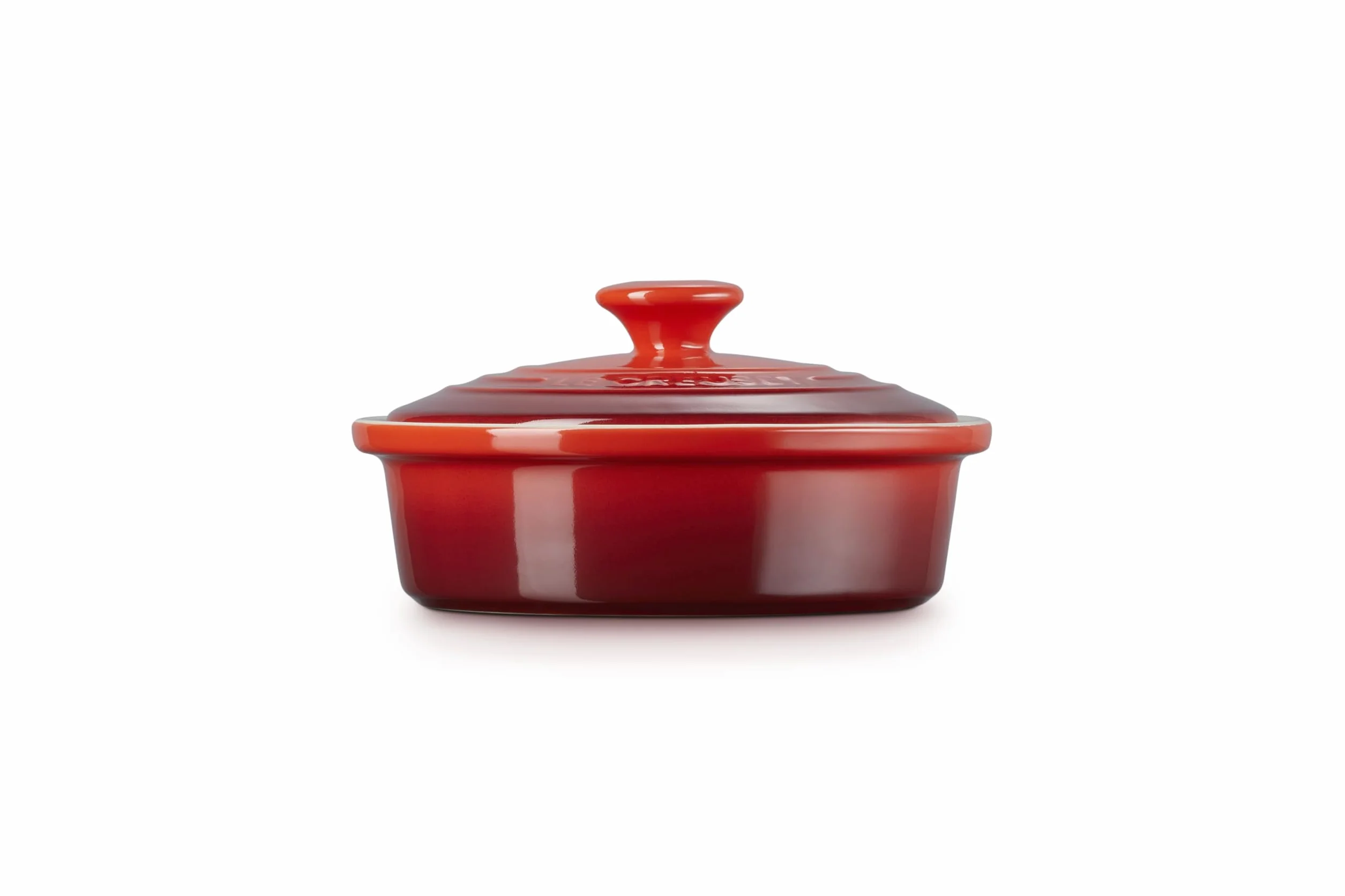 Le Creuset Kamionka Camembert Baker Cerise