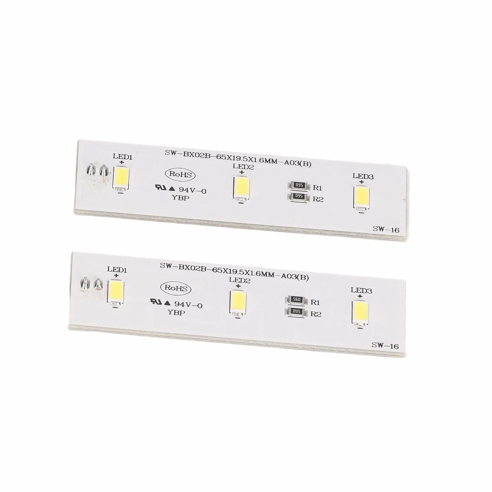 Taśmy LED do Lodówki Zamiennik SW BX02B DC 12 V Listwa świetlna