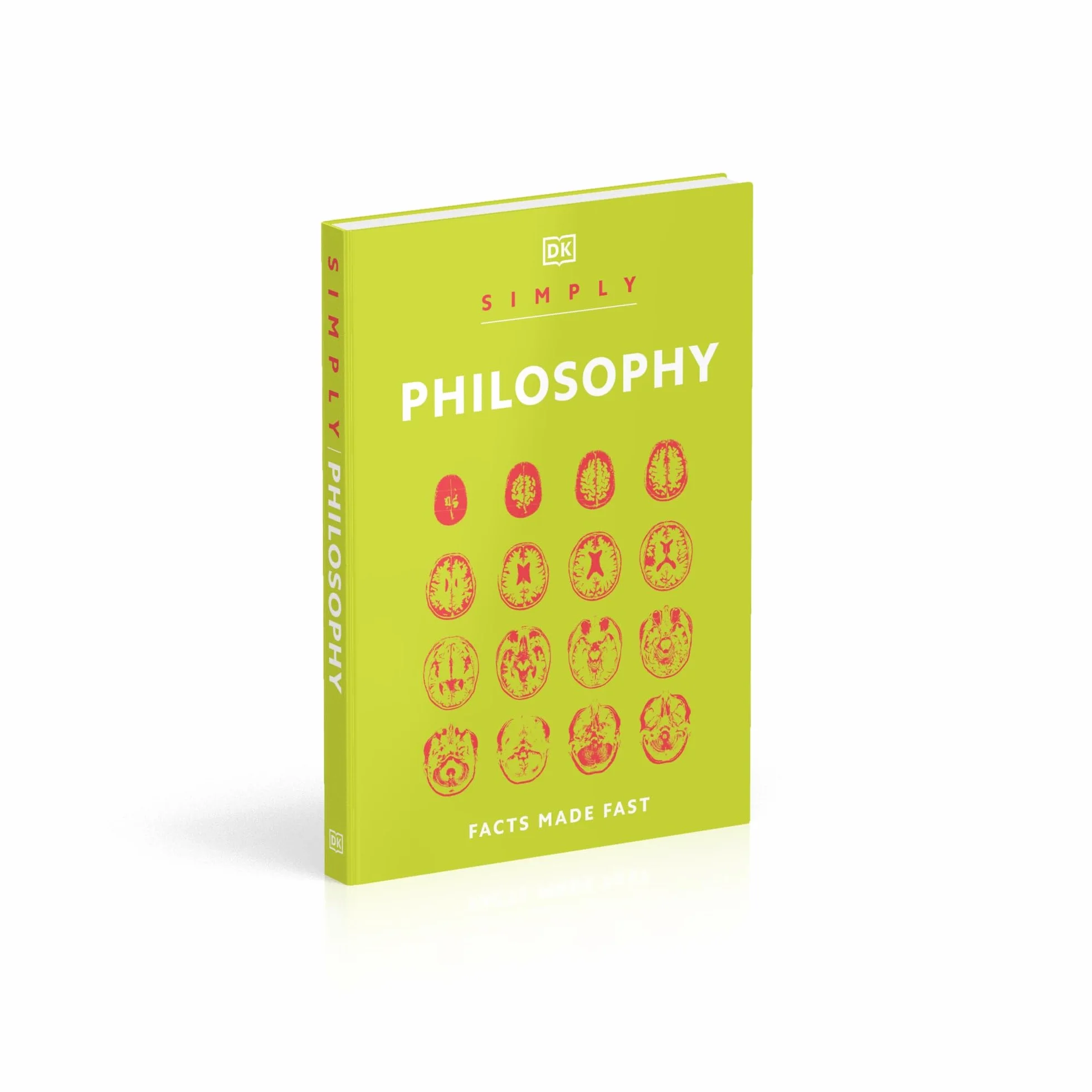 Simply Philosophy (DK Simply)