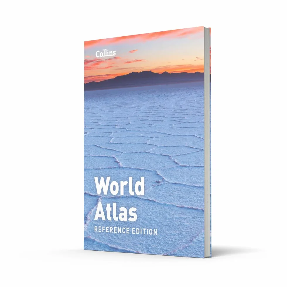 Collins World Atlas: Reference Edition
