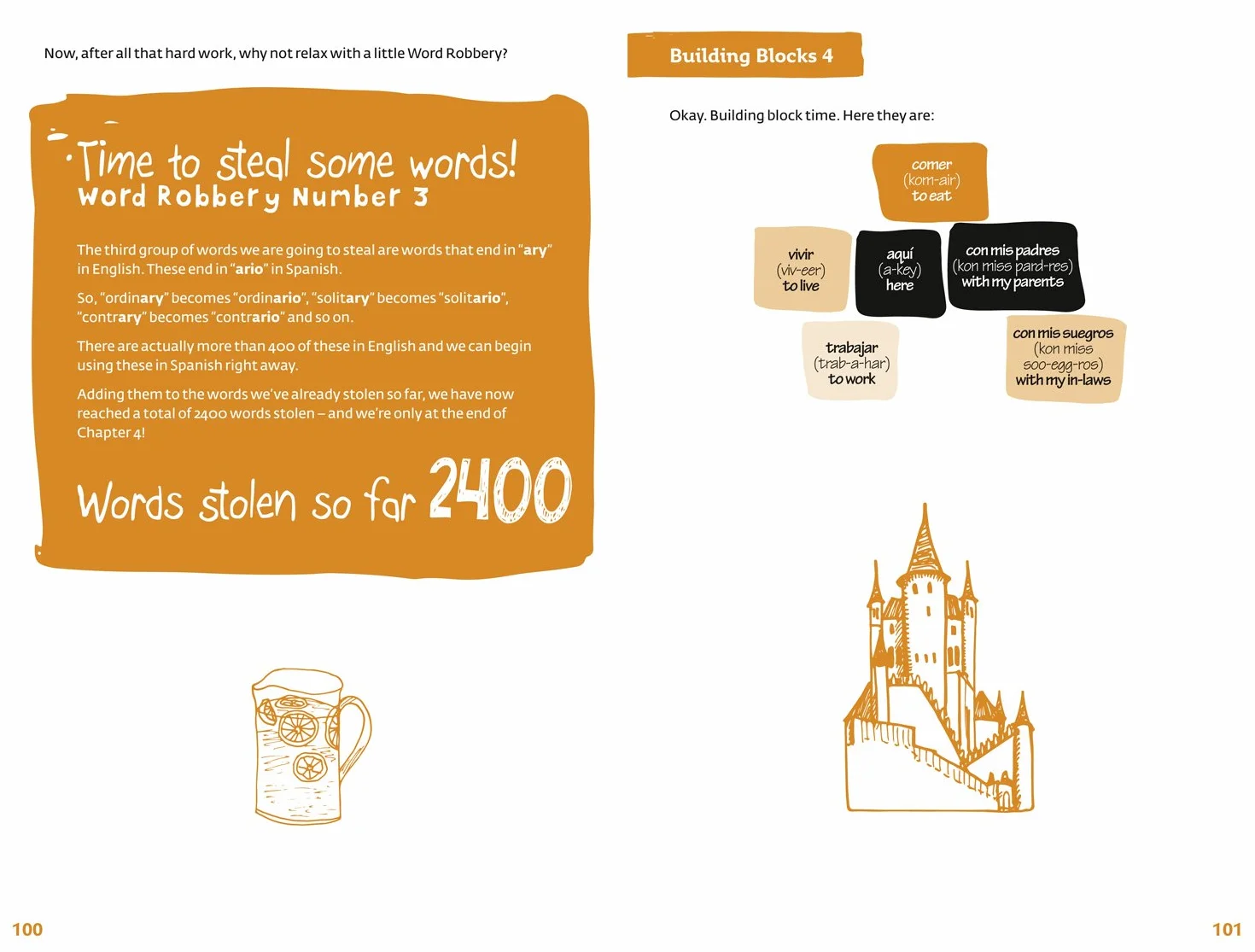 Unlocking Spanish with Paul Noble: Your key to language success with the bestselling language coach