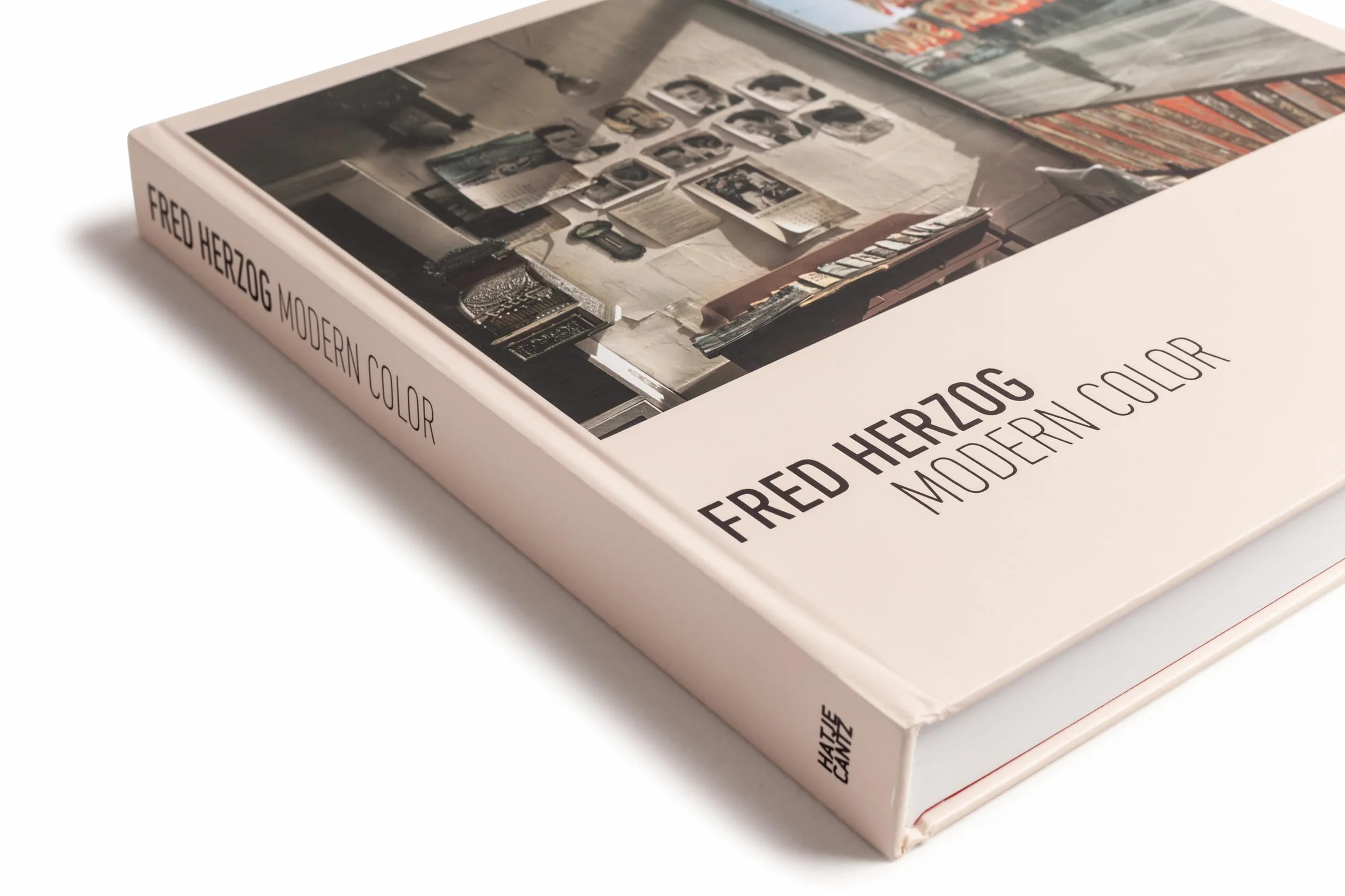 Fred Herzog: Modern Color
