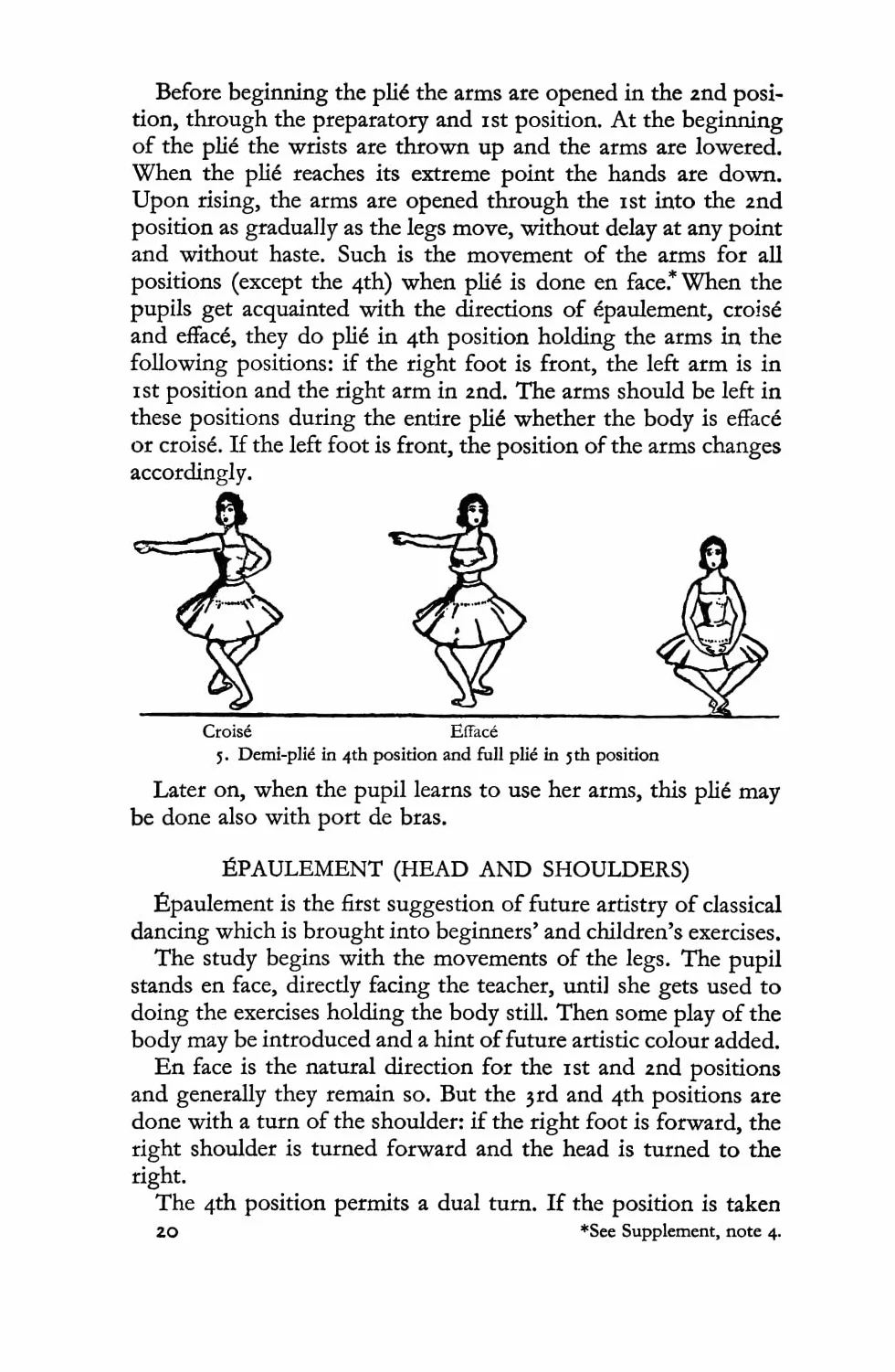 Basic Principles of Classical Ballet: Russian Ballet Technique