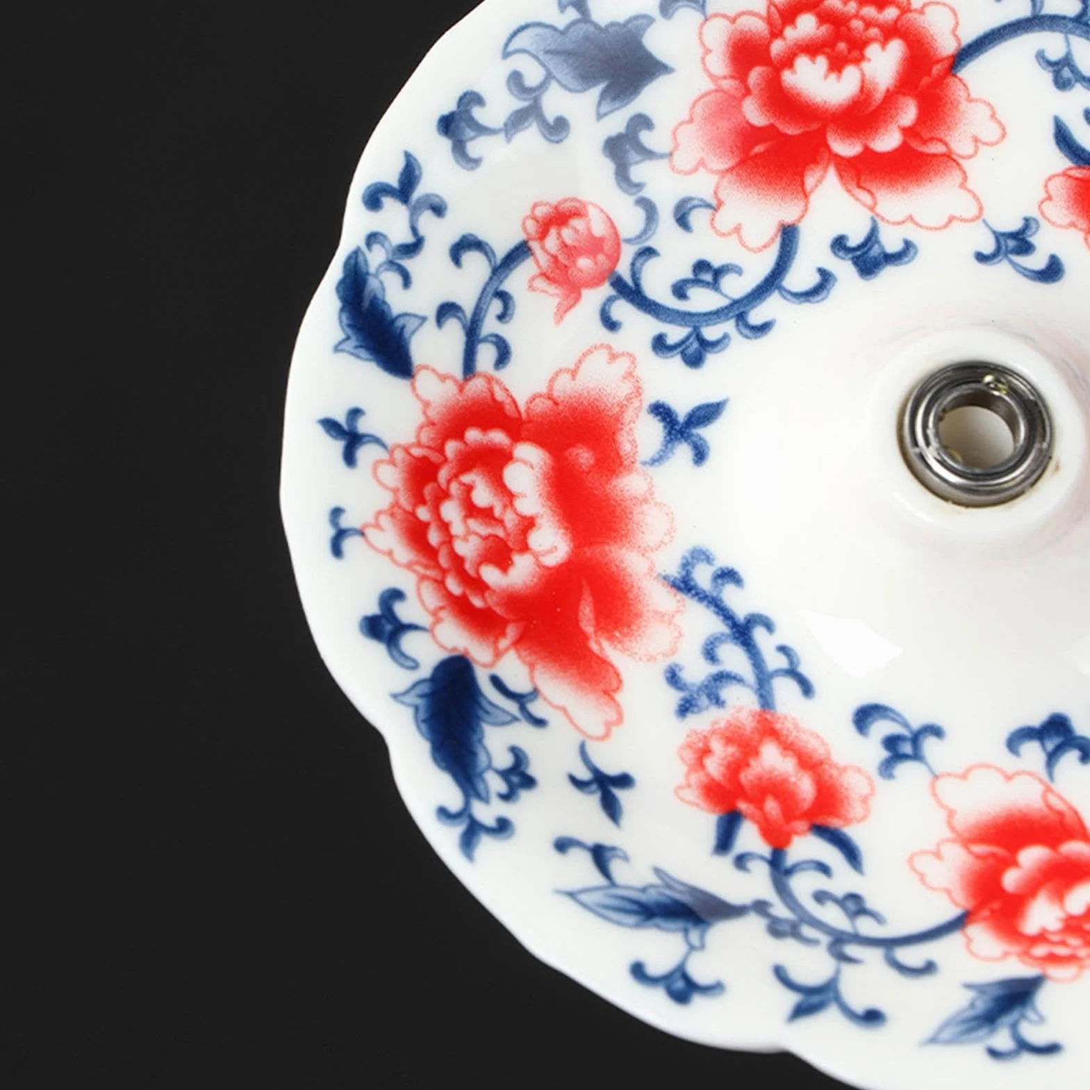 Sitko herbaciane ceramiczne - Ceramiczny, Obrotowy, Dekoracyjny | Parasolowy Filtr Herbaciany,Do Domu, Medytacji, Jogi, Siedzenia, Podróżowania, Biwakowania, Mieszkania, Akademika
