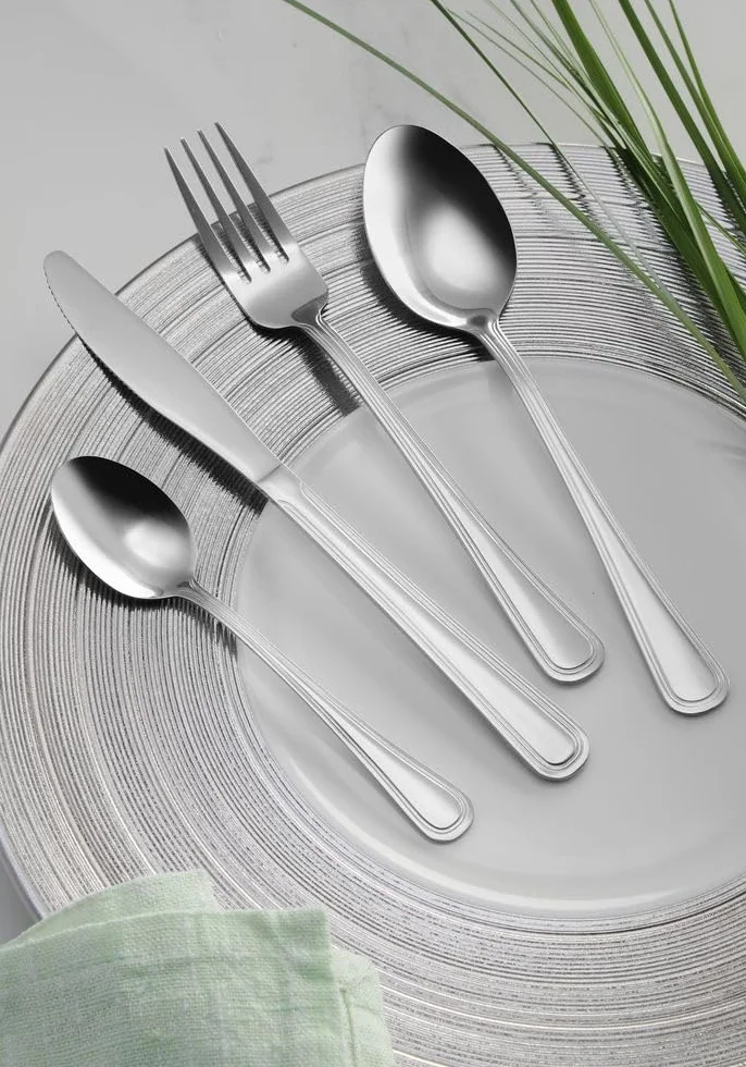 HENDI Nóż stołowy Kitchen Line 6 szt.