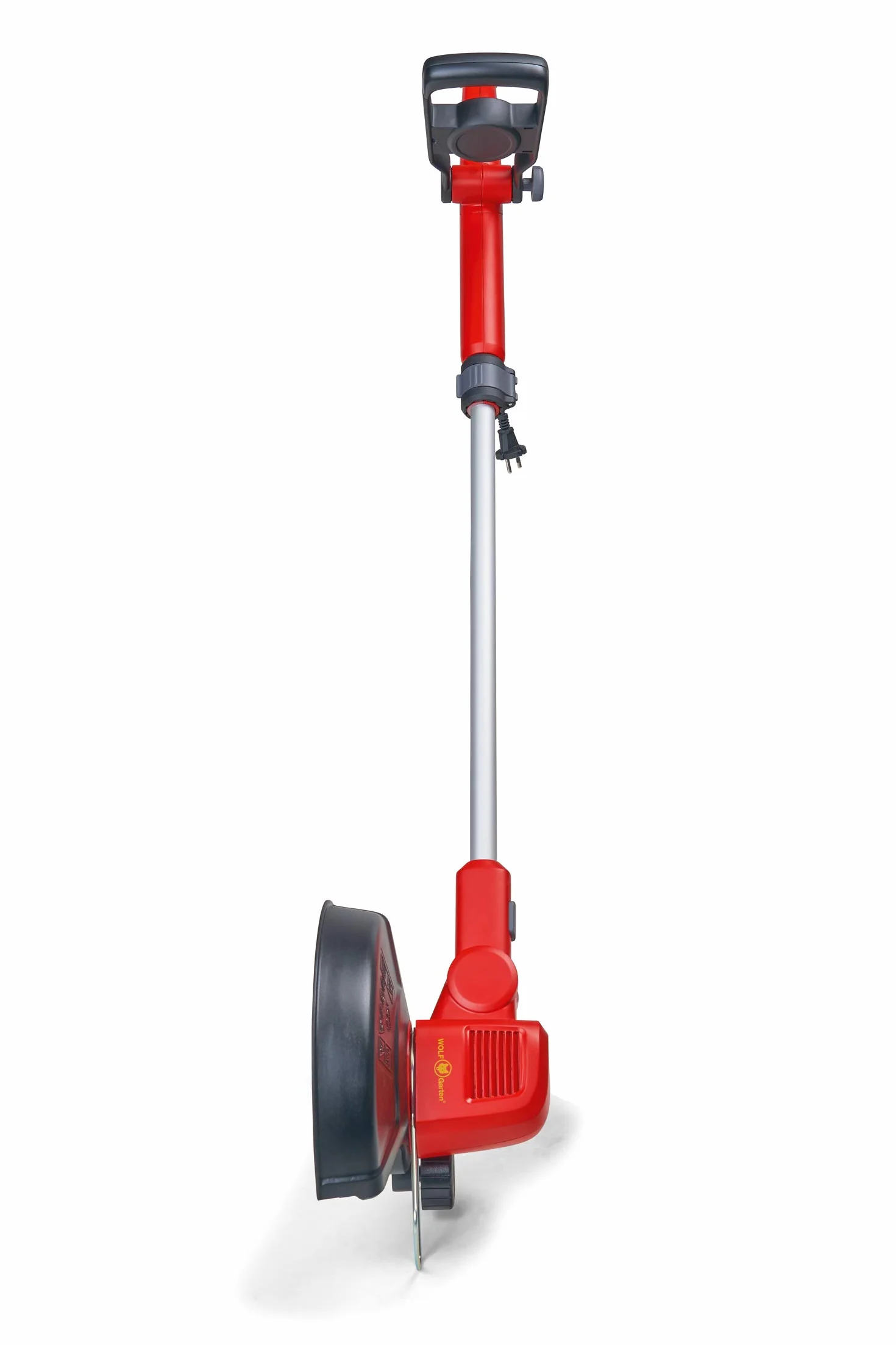 WOLF Garten WOLF Garten WOLF-Garten – elektryczny trymer LYCOS E/500 T #27CM 500W; 41AE5TET650