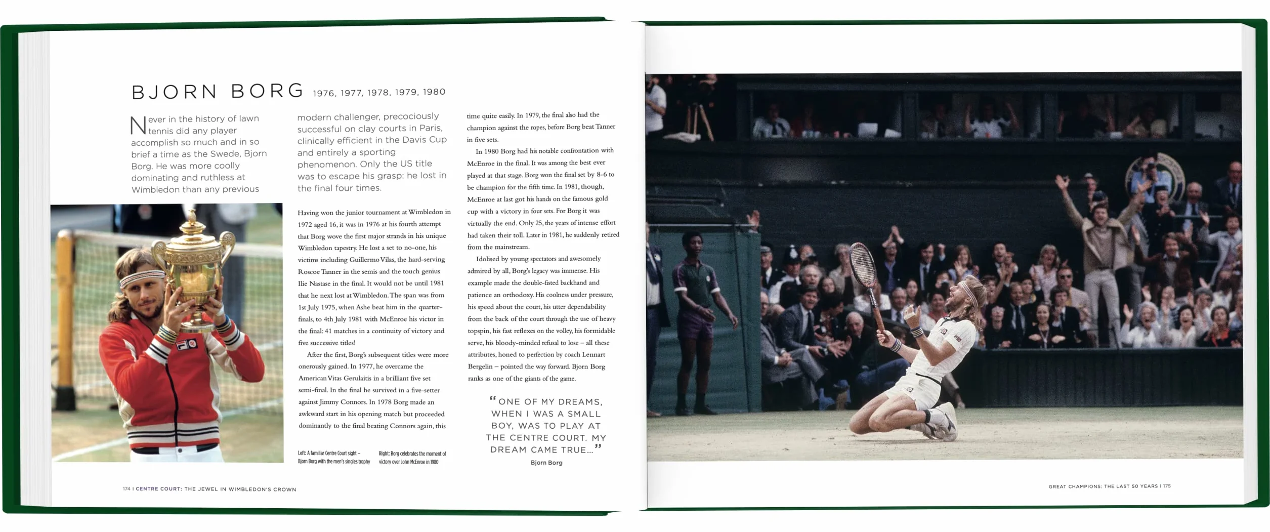 Centre Court: The Jewel in Wimbledon's Crown