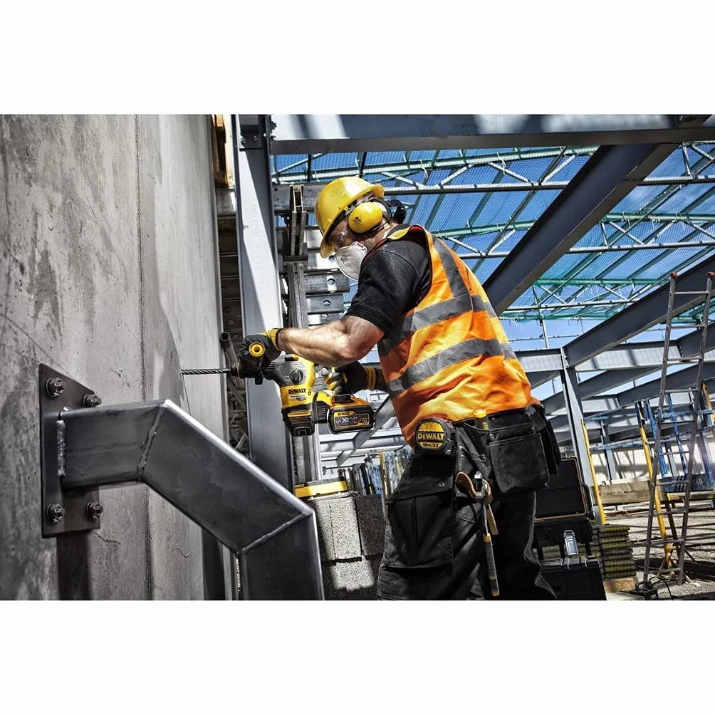 Dewalt Dewdt9529Qz-Tb Wiertło, Szary, 8 x 160 mm