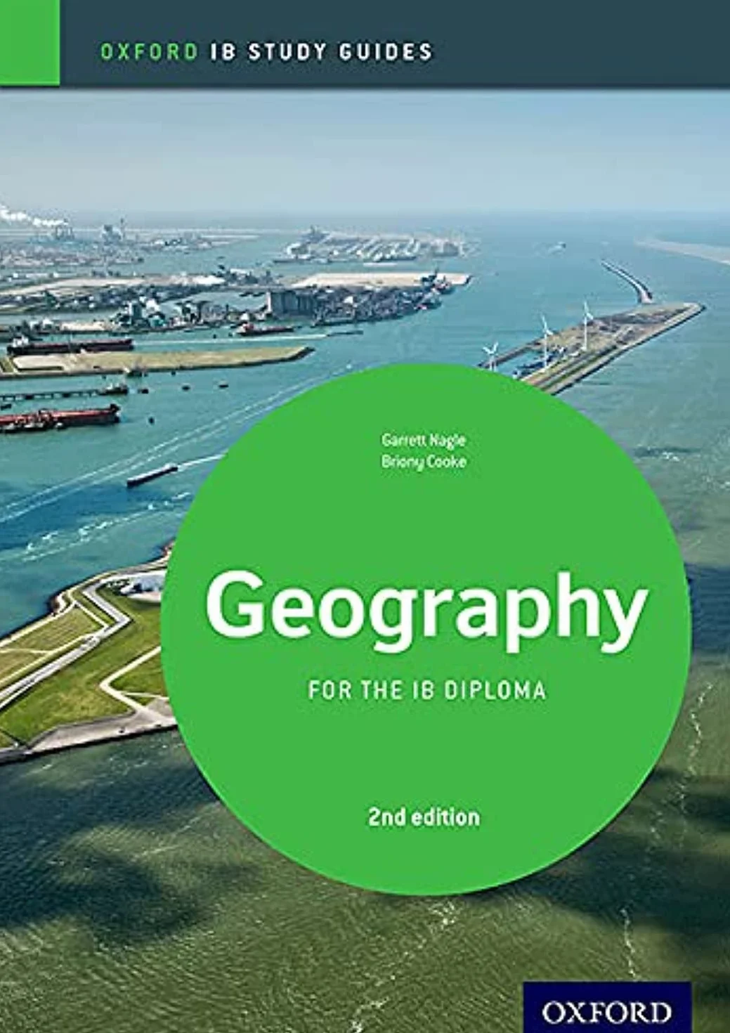 Ib Geography 2nd Edition: Study Guide