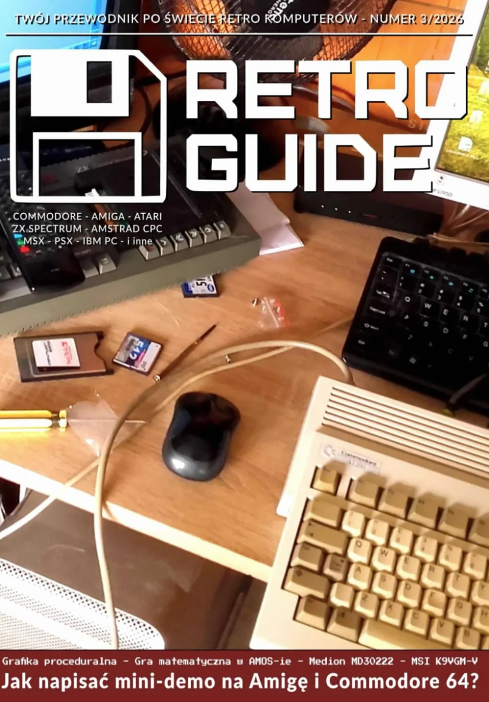 Retro Guide 3