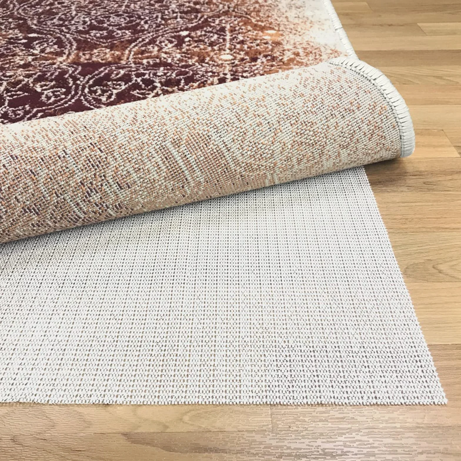 Mata antypoślizgowa pod dywan 60 x 150 cm, podkładka antypoślizgowa pod dywan, mata antypoślizgowa pod dywan, antypoślizgowa mata wielofunkcyjna do szuflad, półek, tacek, samochodu