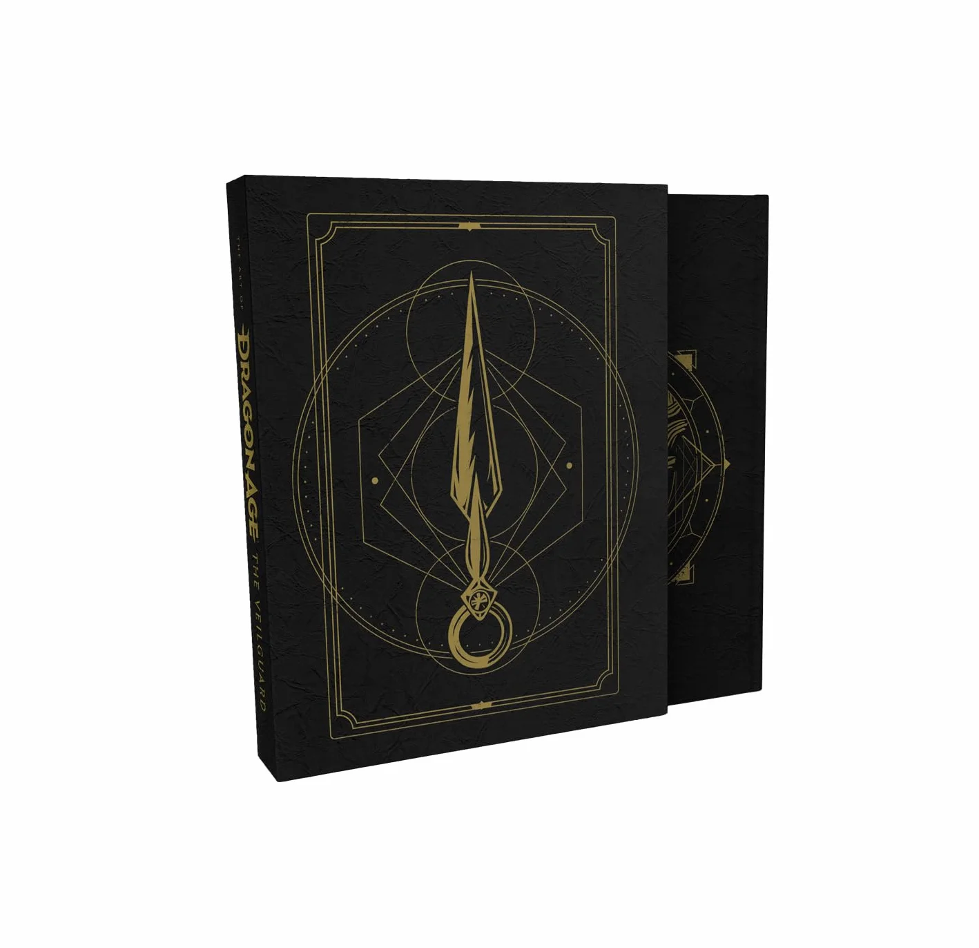 The Art of Dragon Age: The Veilguard (Deluxe Edition)