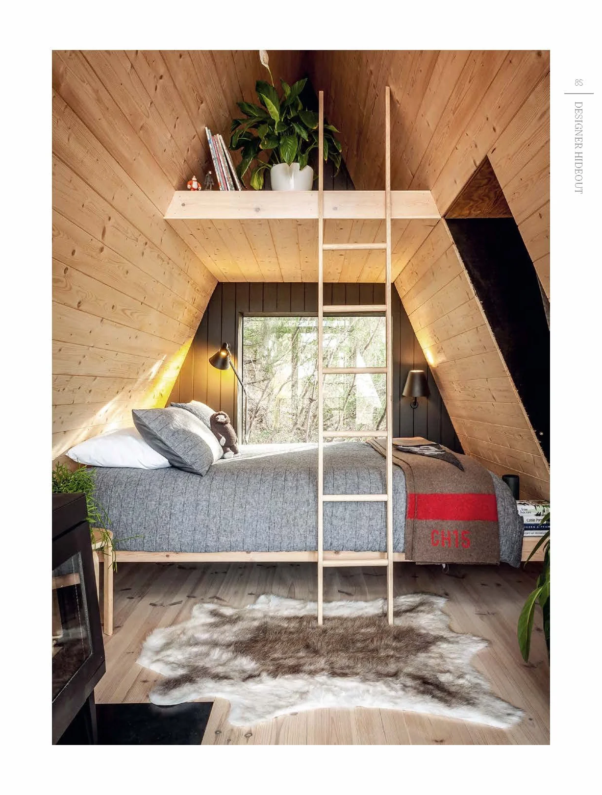 Tree Houses: Escape to the Canopy
