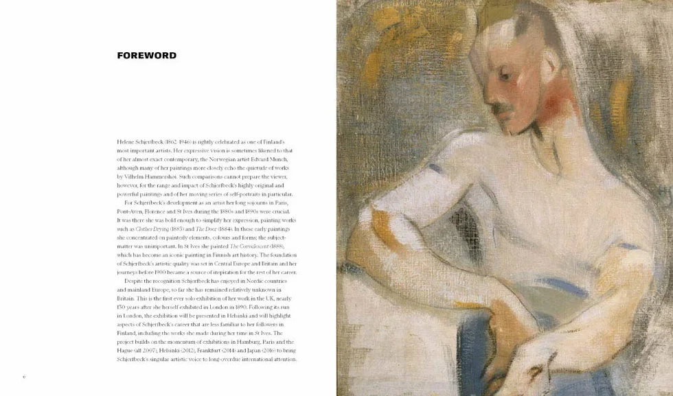 Helene Schjerfbeck