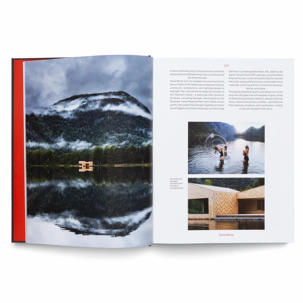 Ridiculously Good-Looking Saunas