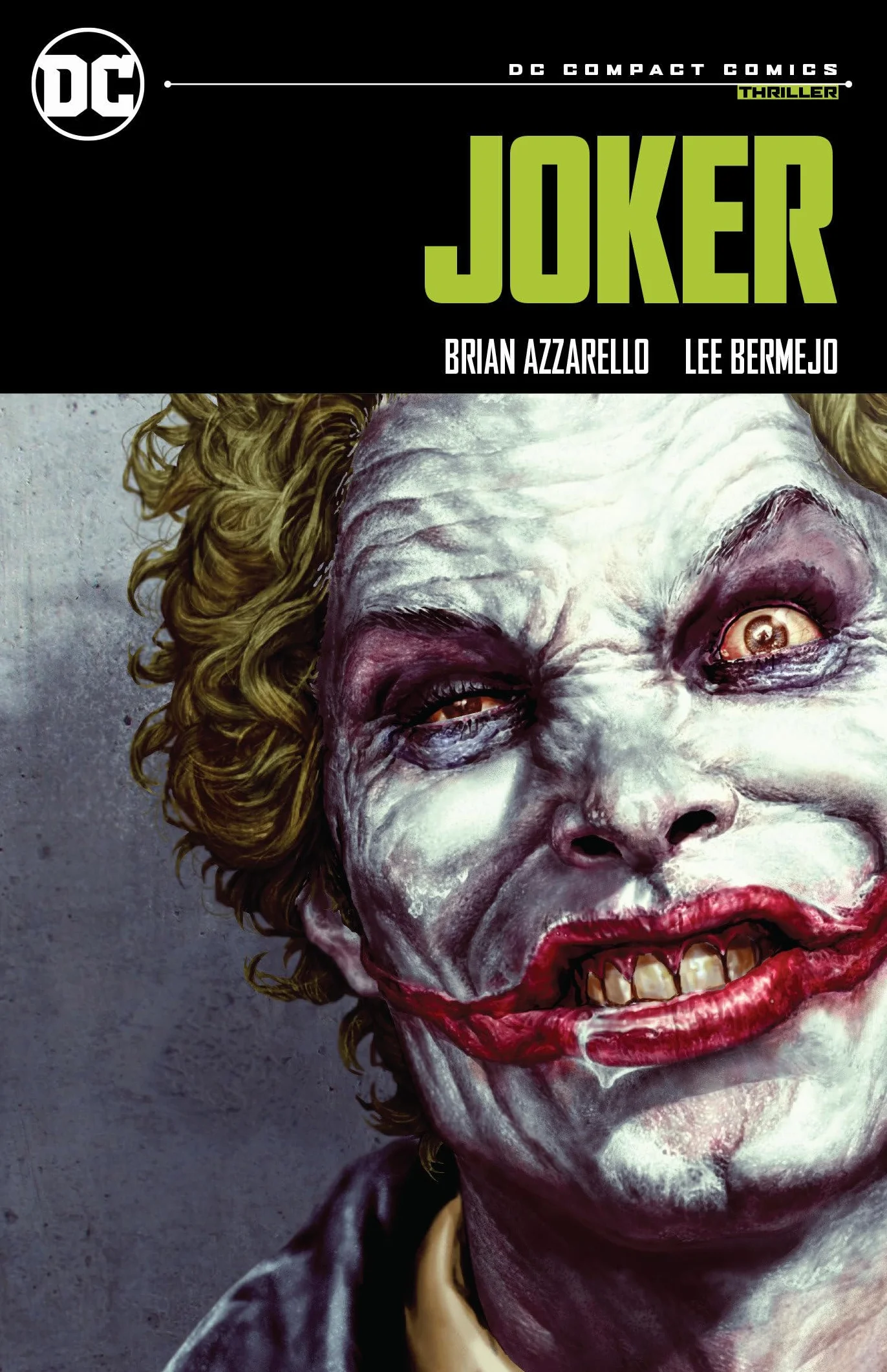 Joker: DC Compact Comics Edition