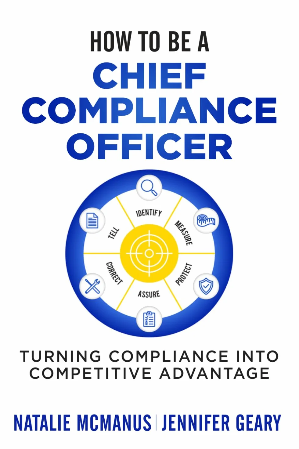 How to be a Chief Compliance Officer: Turning Compliance into Competitive Advantage: 6