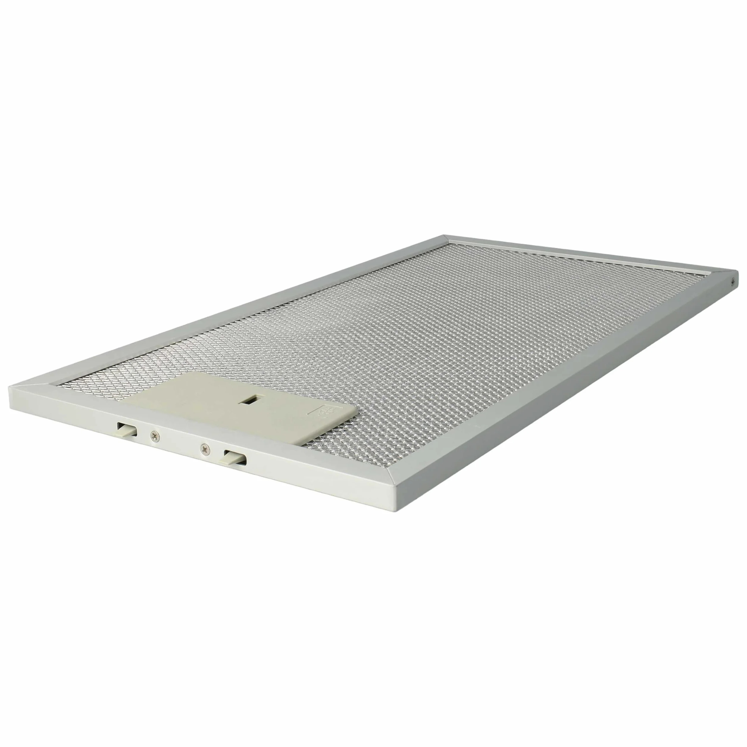 vhbw Metalowy filtr przeciwtłuszczowy do okapu kuchennego Klarstein Lorea 60/90, aluminiowy