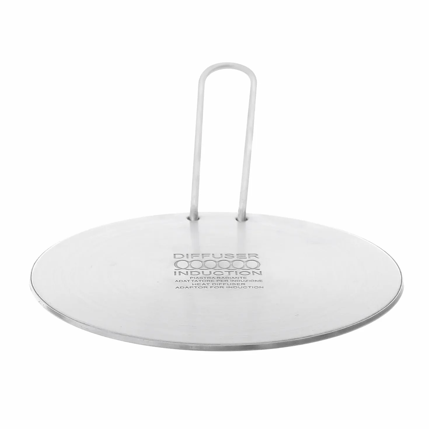 Ilsa A1200116 Paderno World Cuisine adapter indukcyjny stal nierdzewna 15 cm