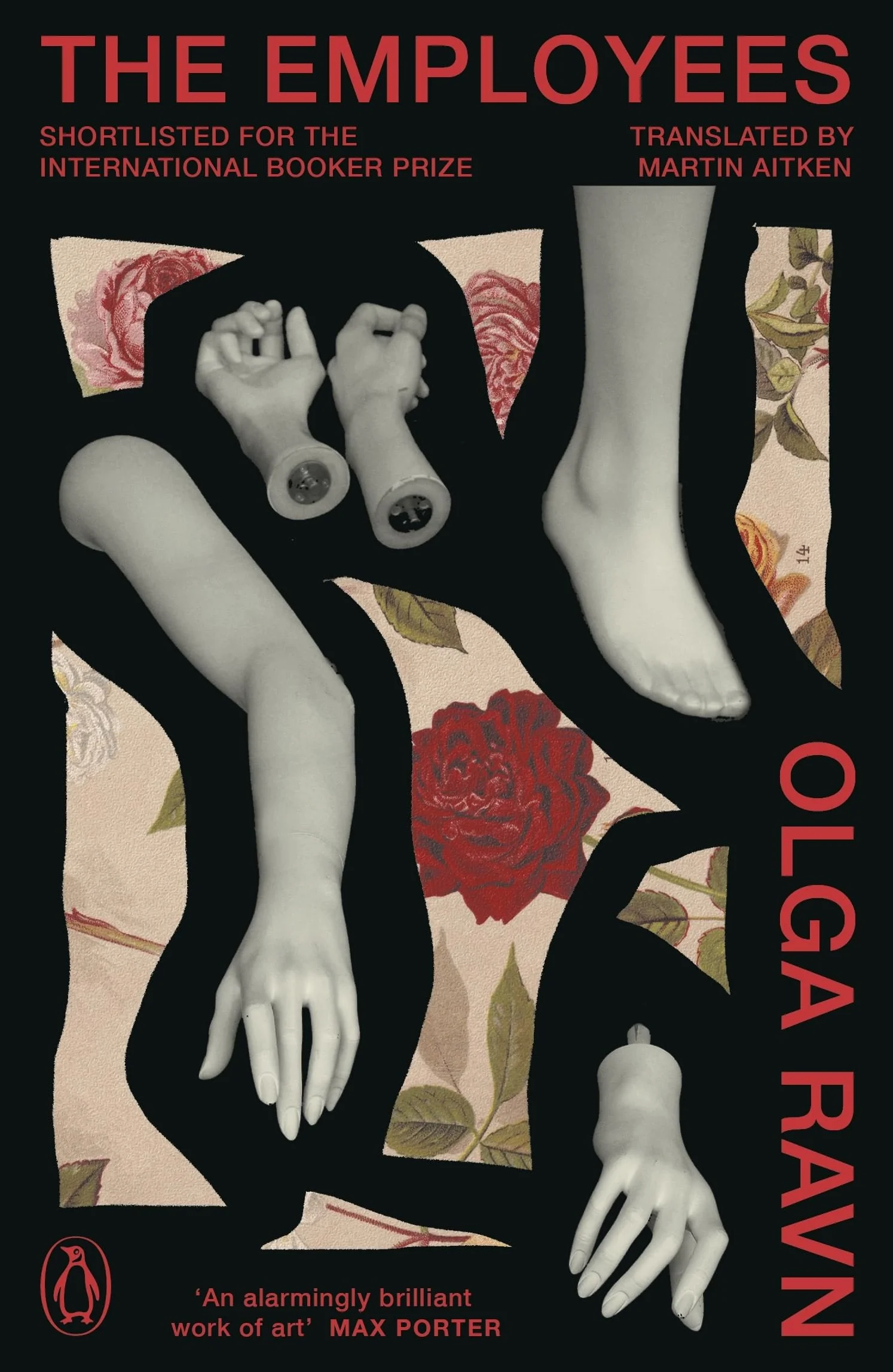 The Employees: Shortlisted for the International Booker Prize