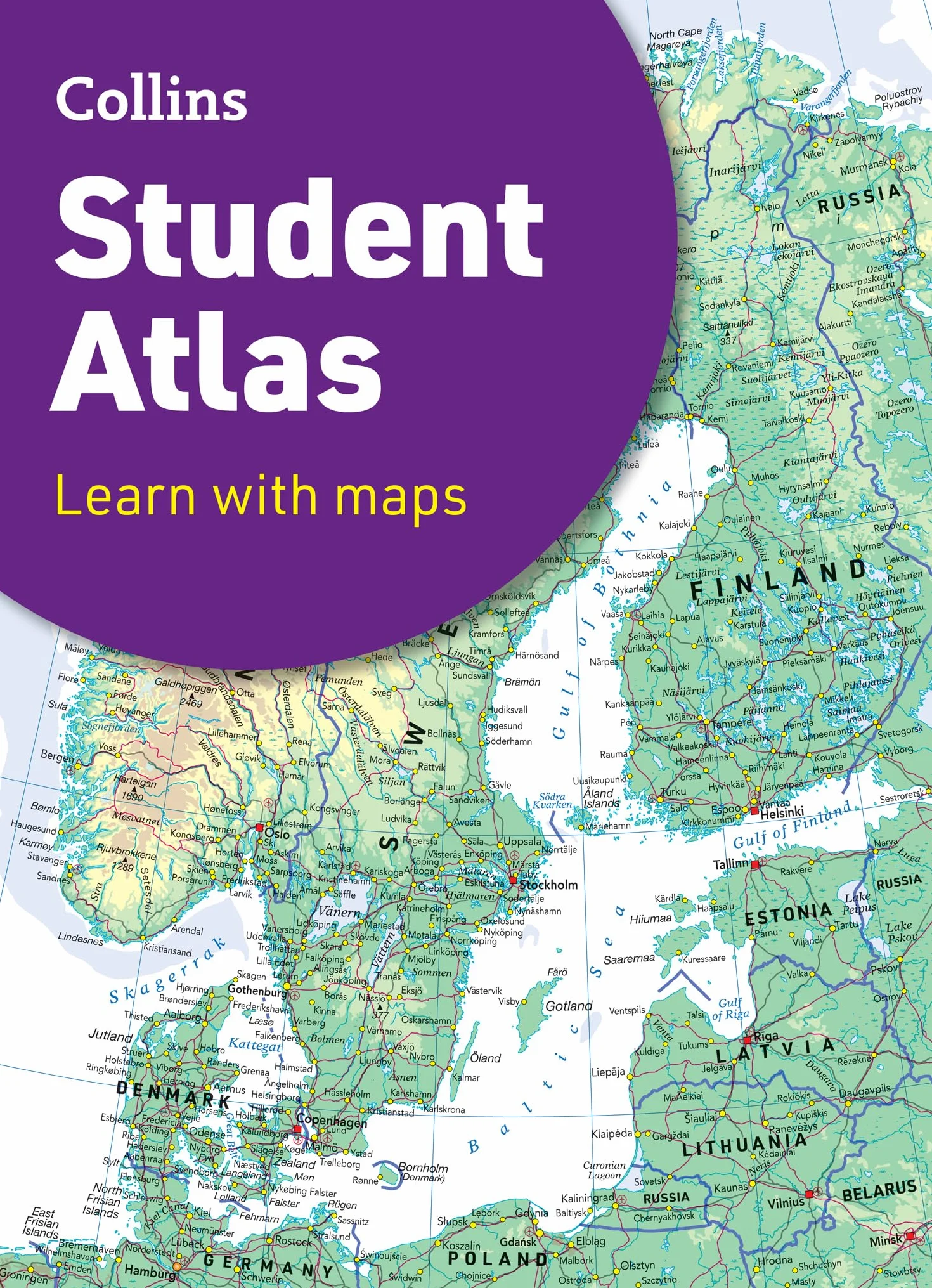 Collins Student Atlas